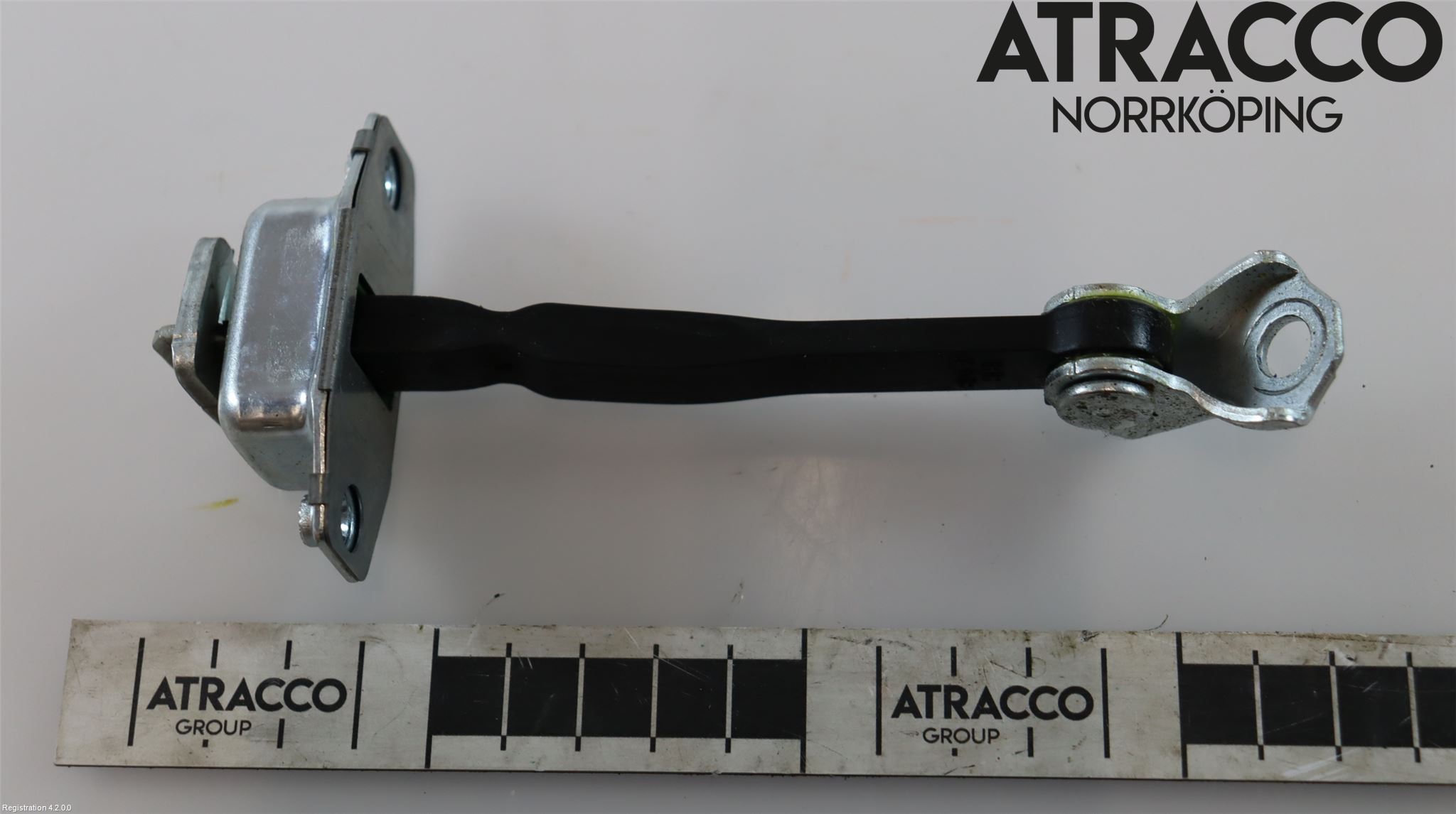 Toyota YARIS XP21 20- Dørstopper