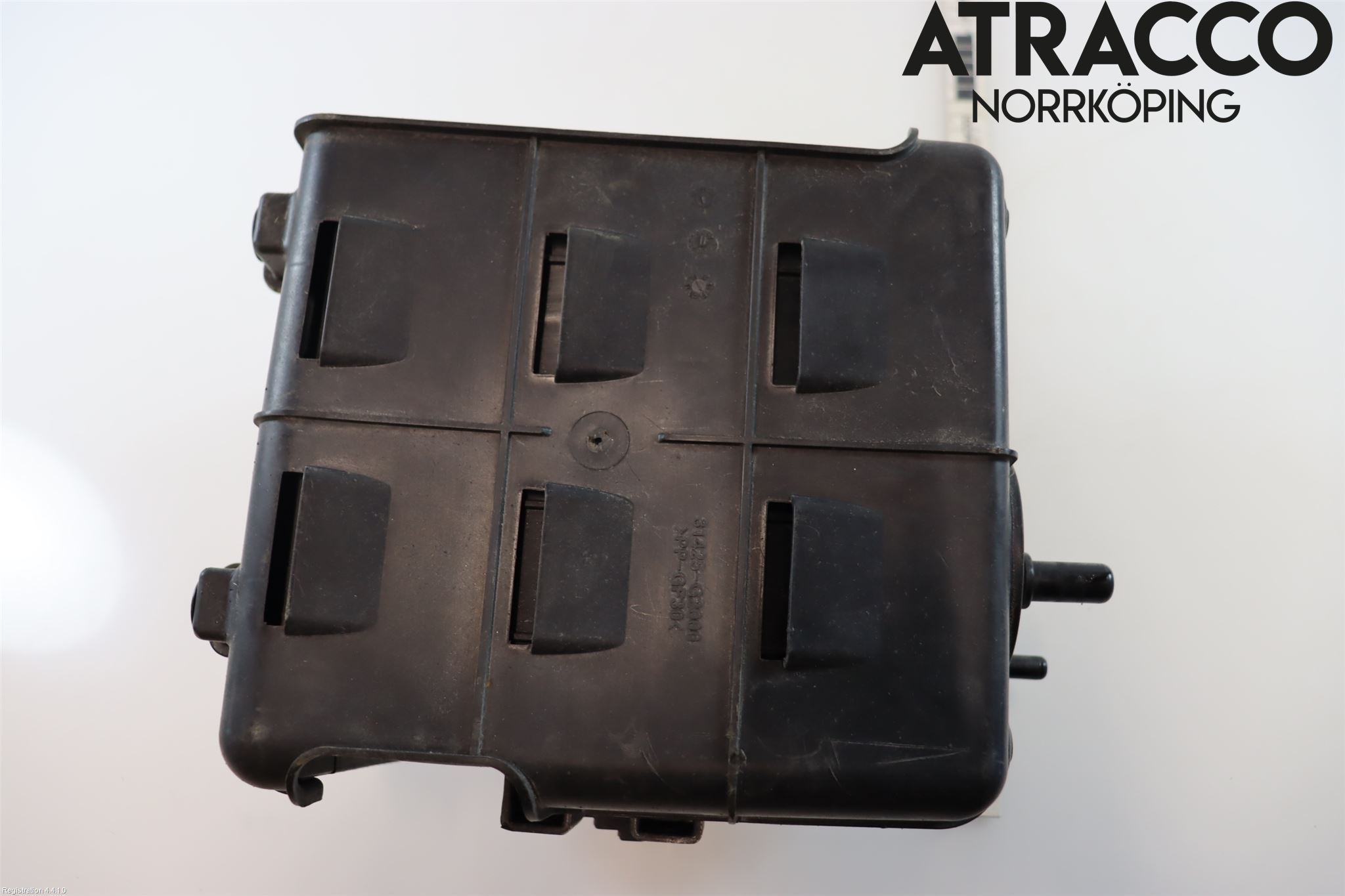 Kia NIRO (DE) 17-22 Drivstoff Kolkanister