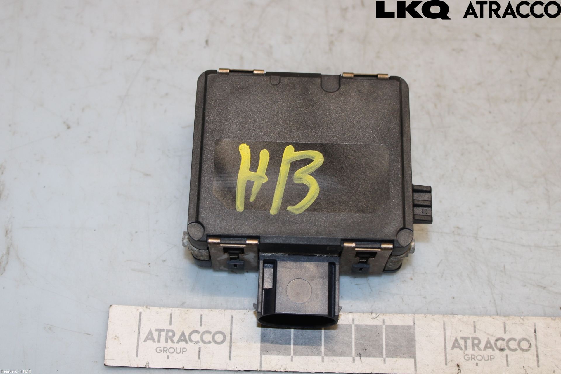 Volkswagen VW TOURAN 16- Sensor Kollisjonsbeskyttelse
