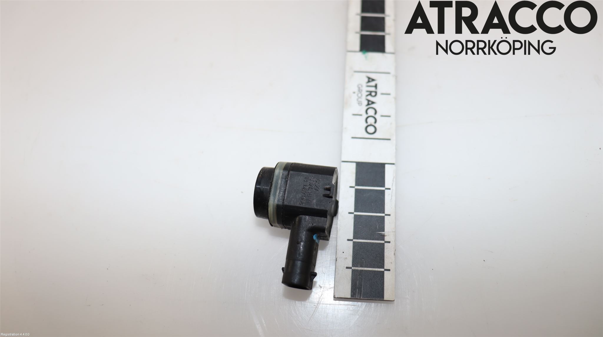 Seat LEON 06-12 Sensor Ryggesensor