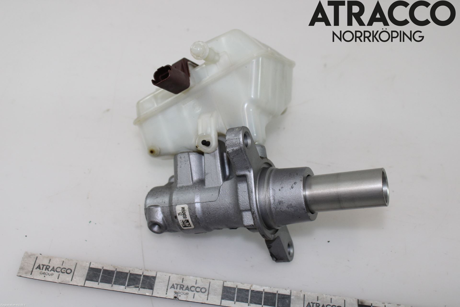 Citroen C4 GRAND PICASSO 14-18 Brems Hovedsylinder