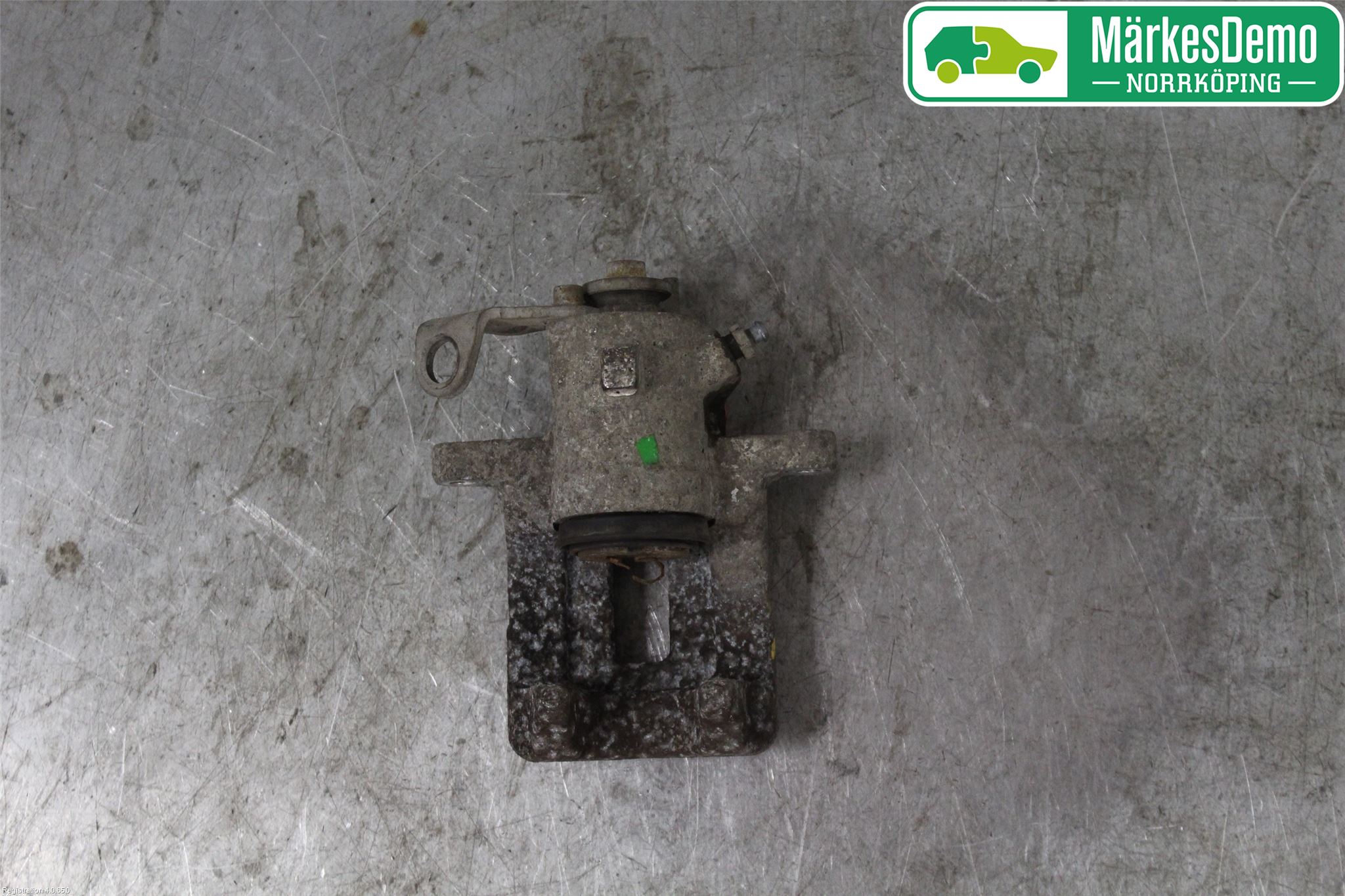 Seat IBIZA IV 08-16 Bremsecaliper Bak Venstre