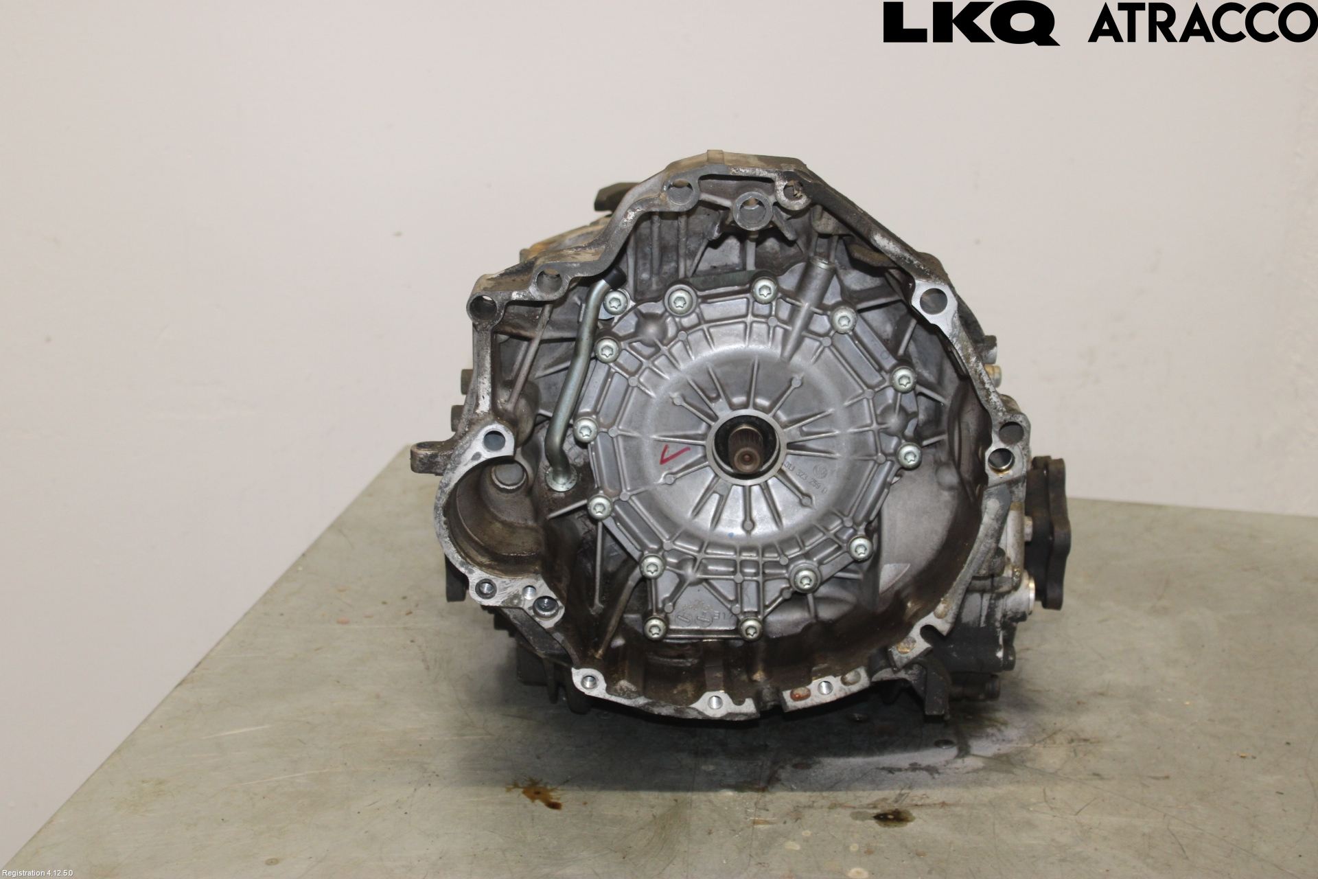 Audi A6/S6     97-05 Gearkasse Automat