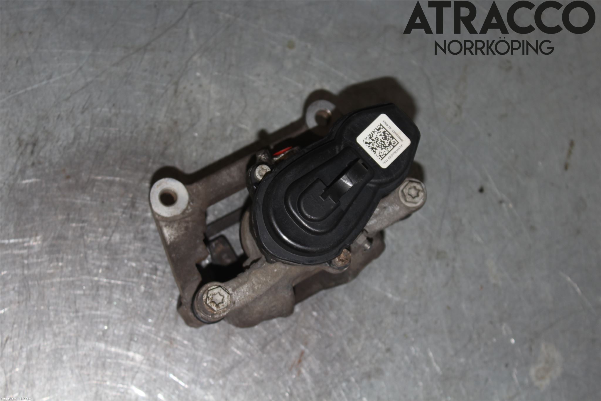 Audi A4/S4 B9 16-19 Bremsecaliper Bak Venstre