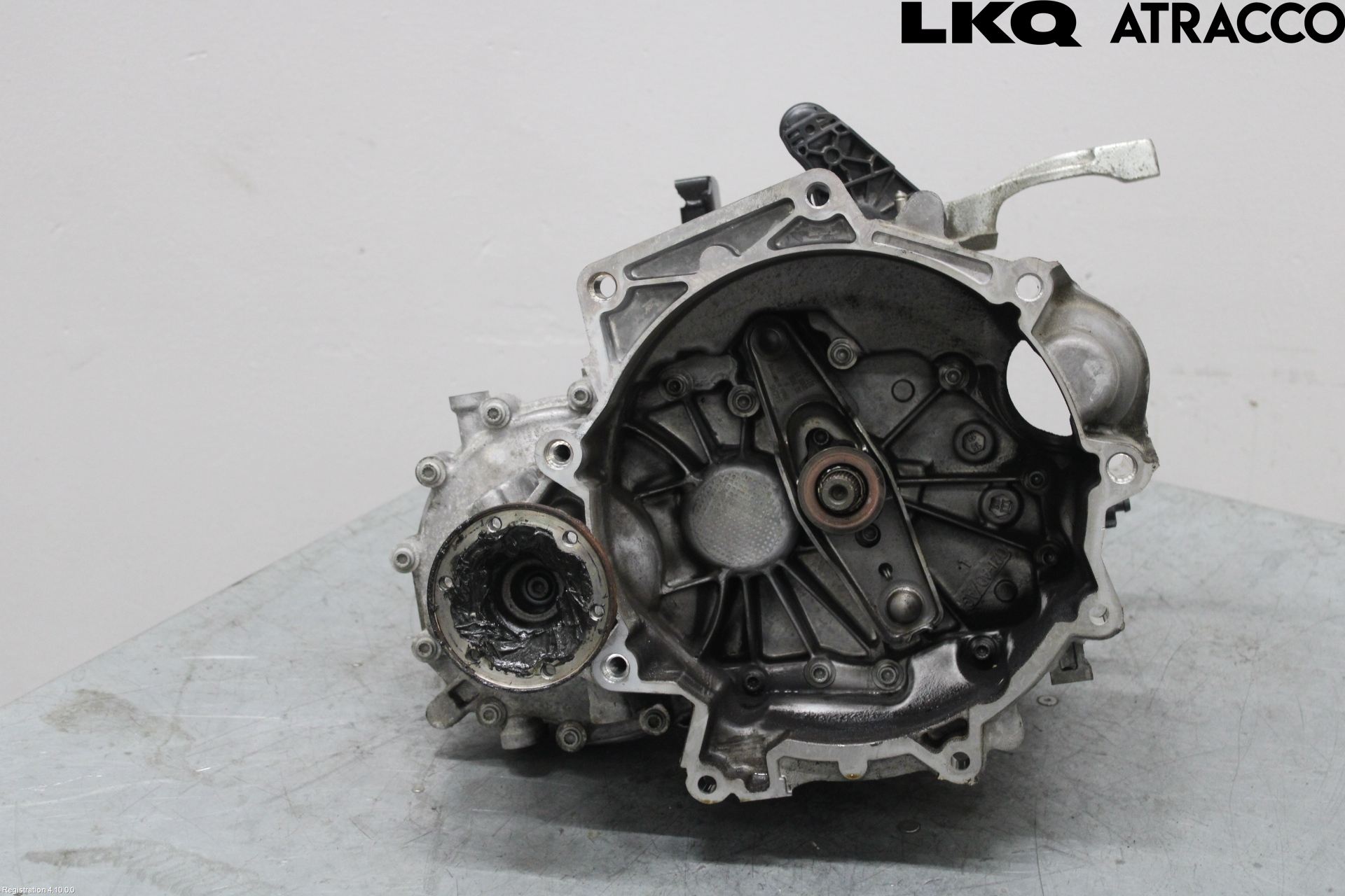Volkswagen VW POLO 10-17 Gearkasse 5 Trinn