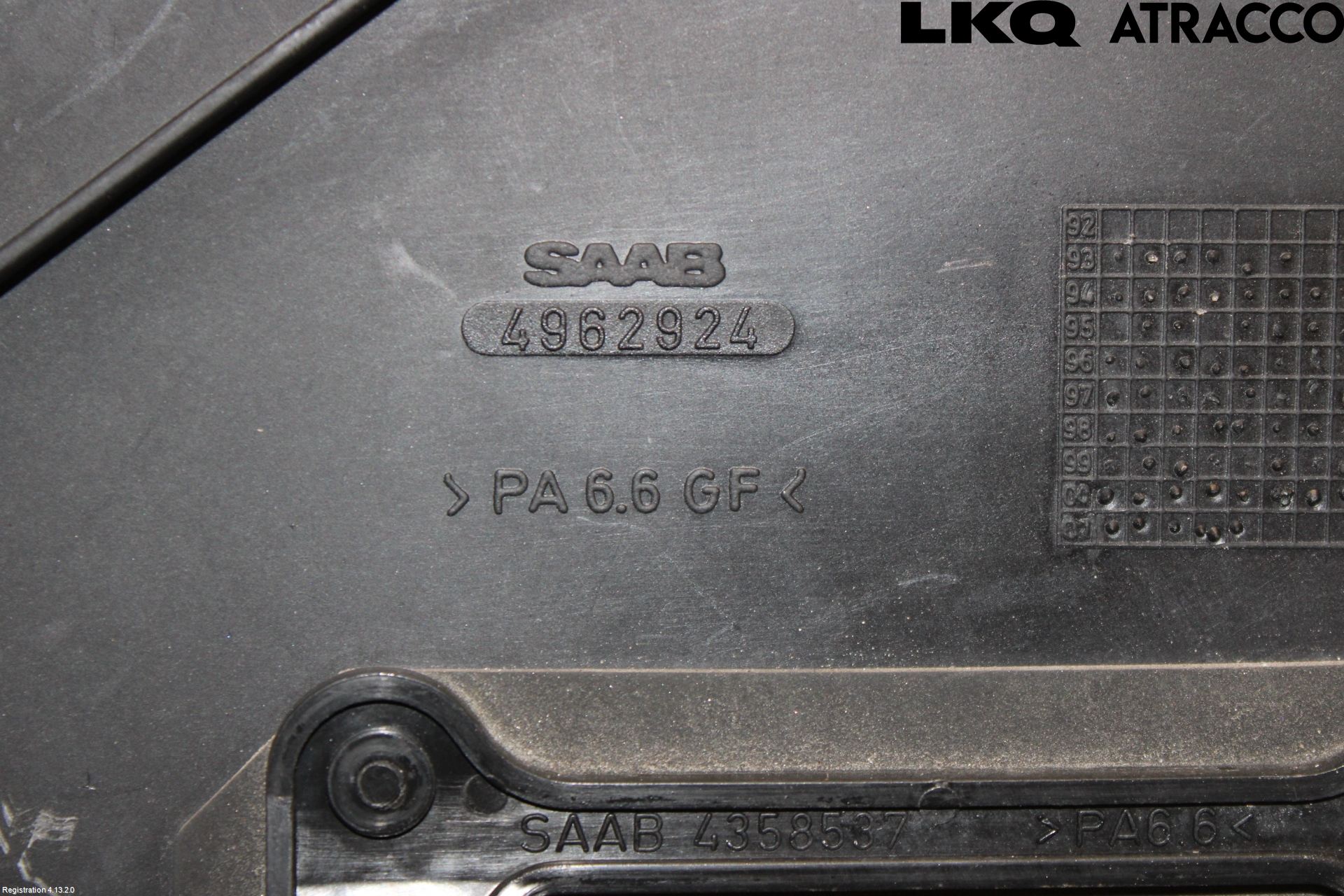 Saab 9-3 VER 1 98-03 Kjølevifte Elektrisk