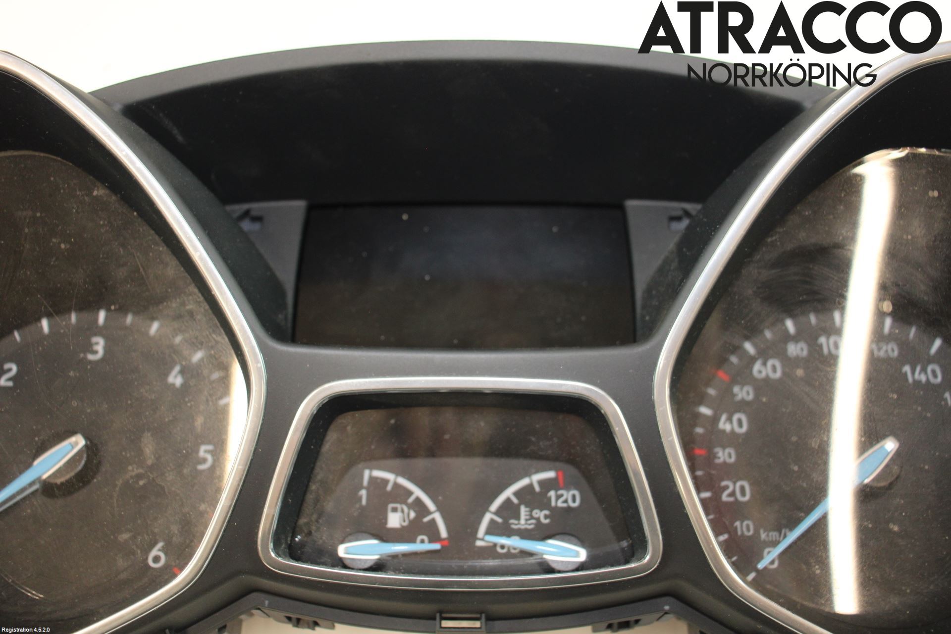 Ford FOCUS 15-18 Instr Kombinert