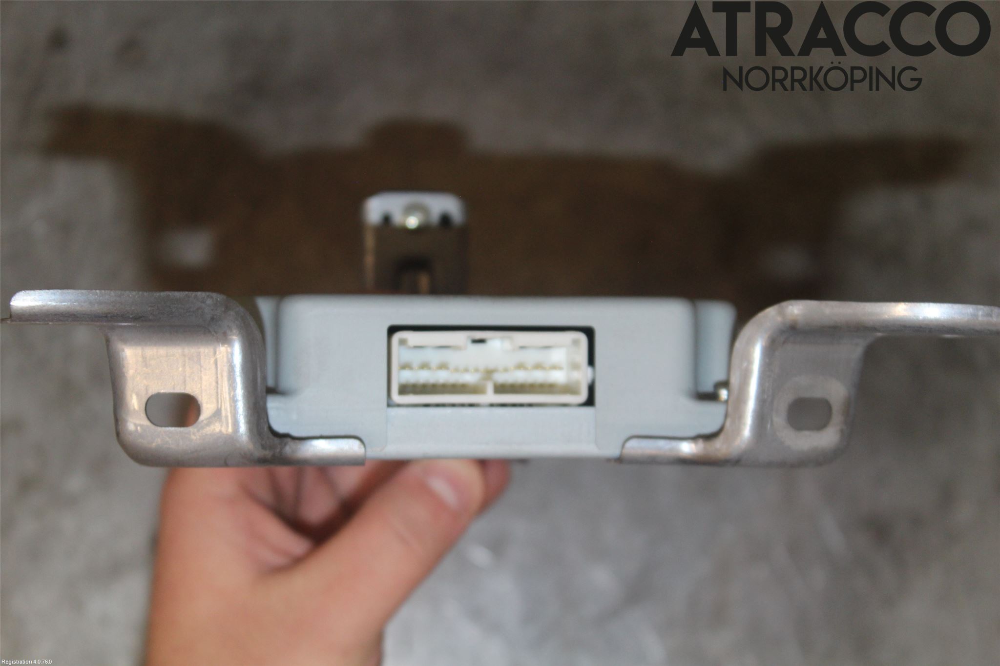 Toyota PRIUS NWH20 04-08 Styreenhet Gearkasse