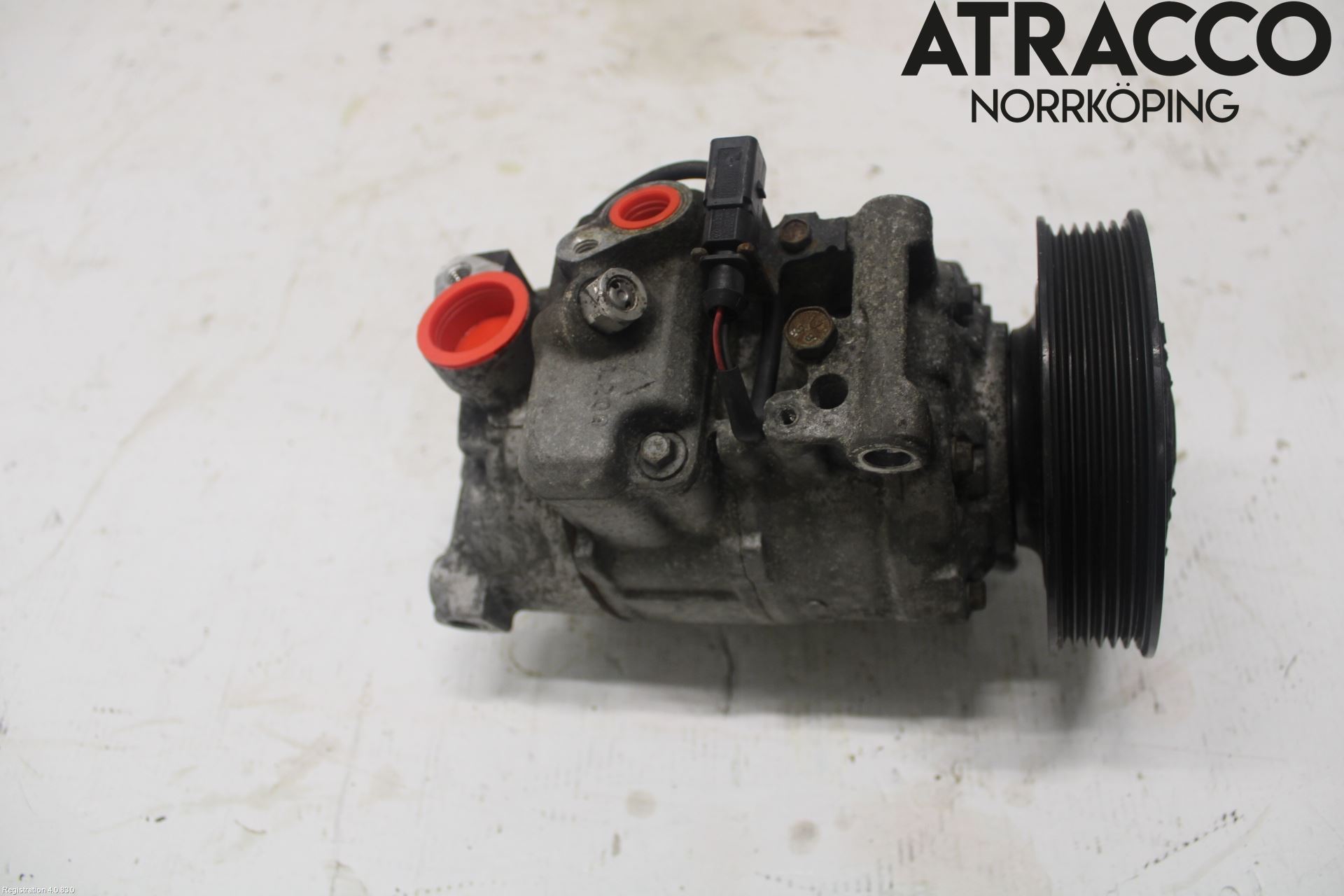 Audi A5 07-16 Varme Ac Kompressor