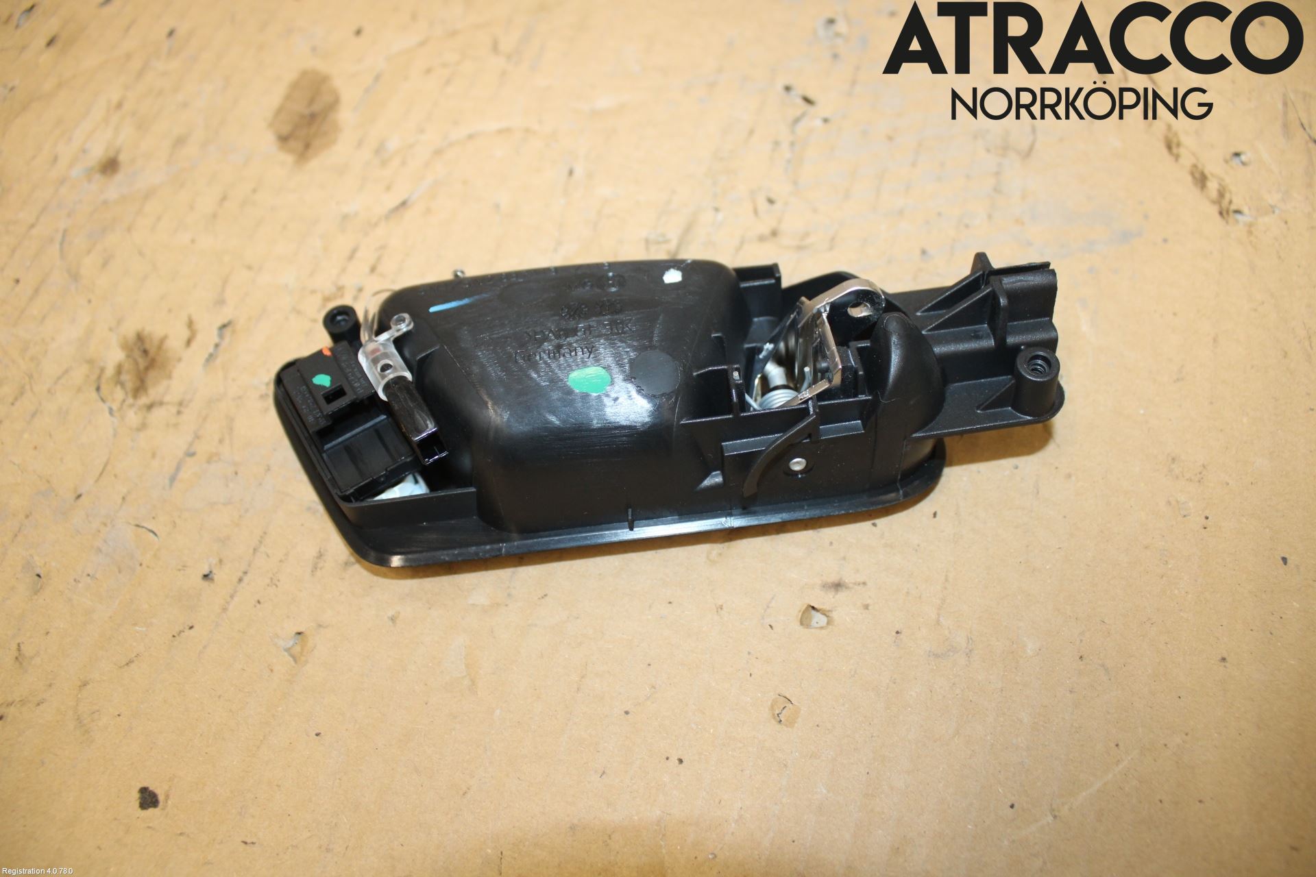 Volkswagen VW TIGUAN 07-16 Innr Dørhandtak V Indre