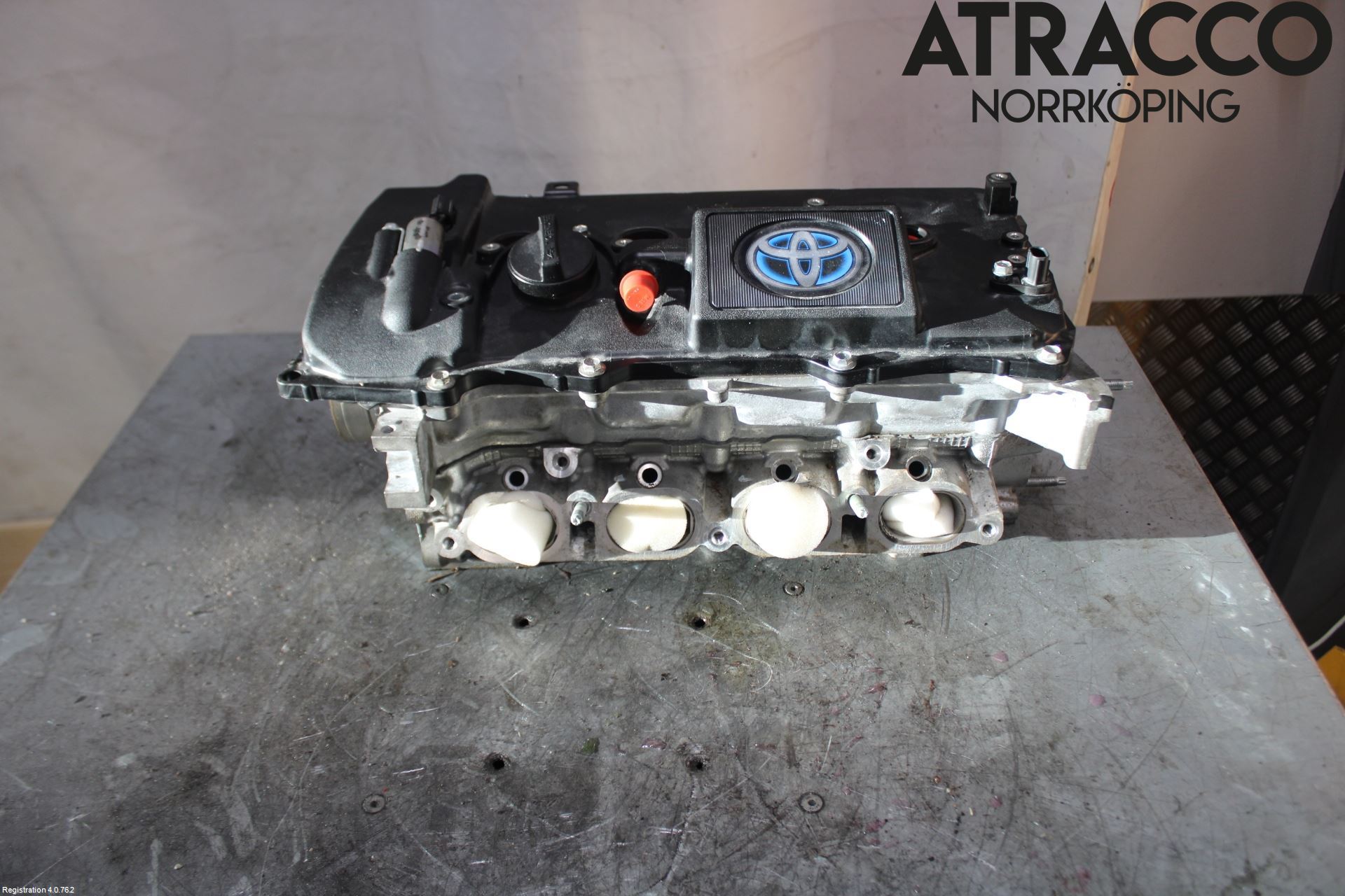 Toyota COROLLA 19- Topplokk Bensin