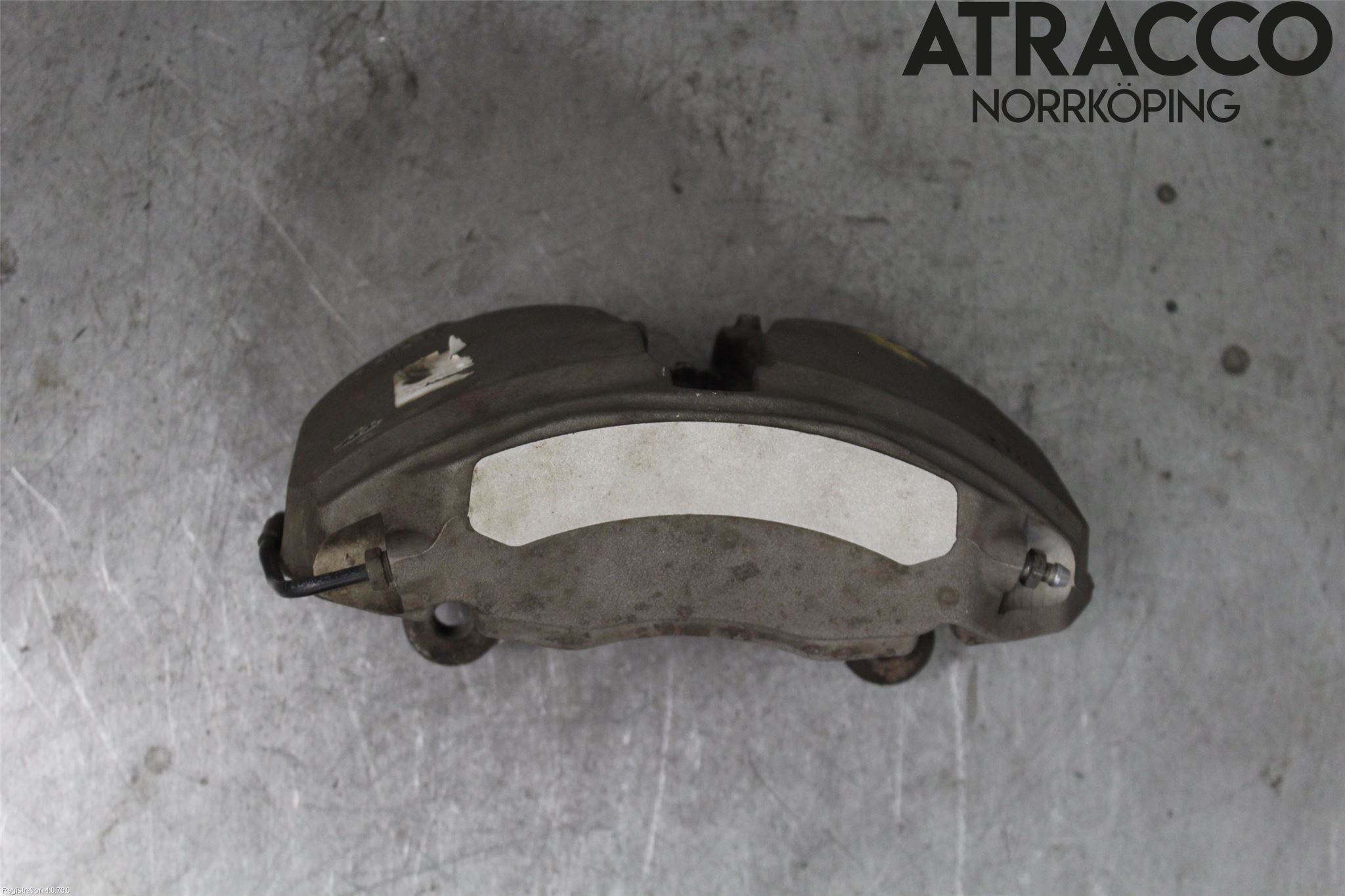 Audi A4/S4 B9 16-19 Bremsecaliper Foran Høyre