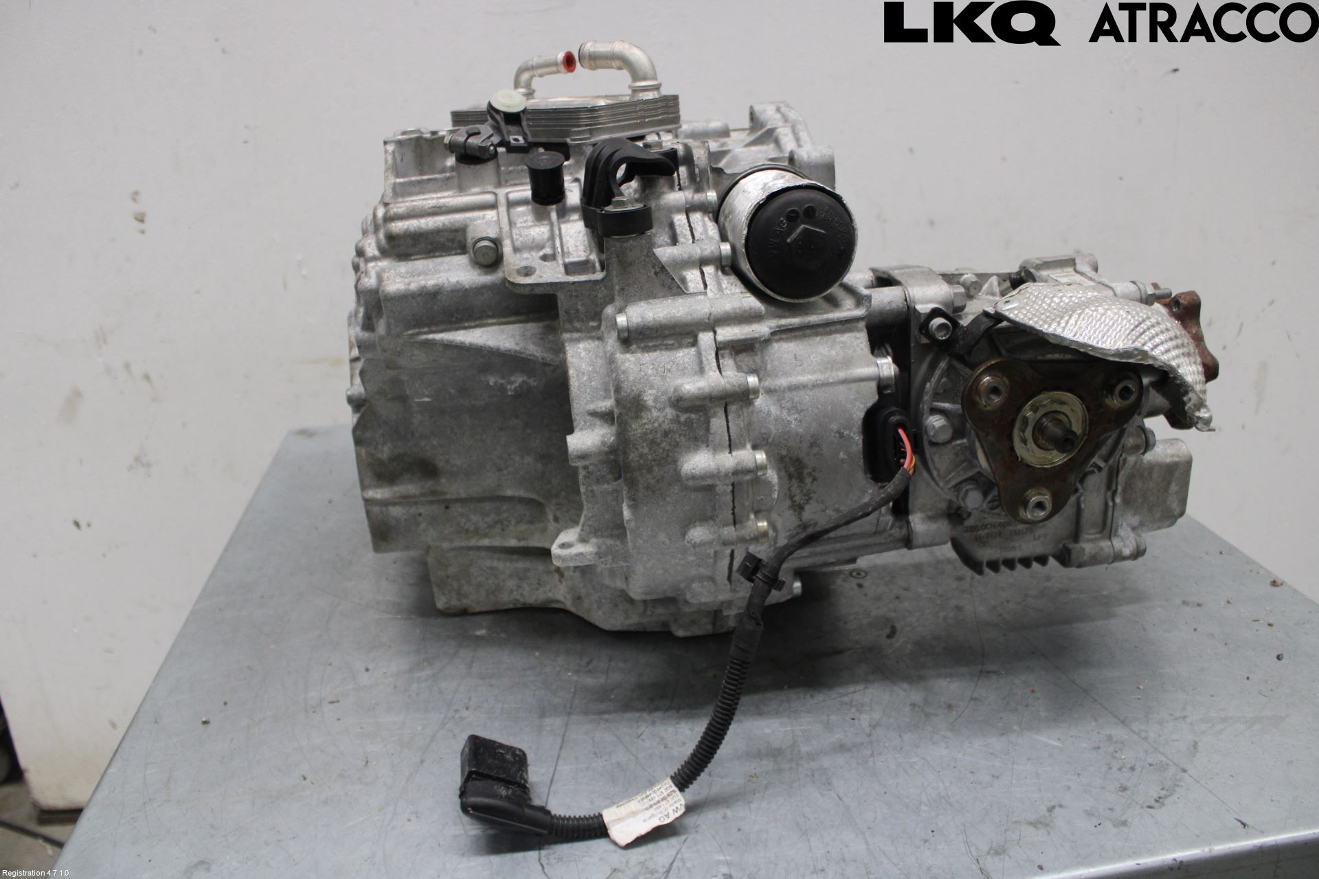 Volkswagen VW TIGUAN 16-24 Gearkasse  Tronic (Tip)