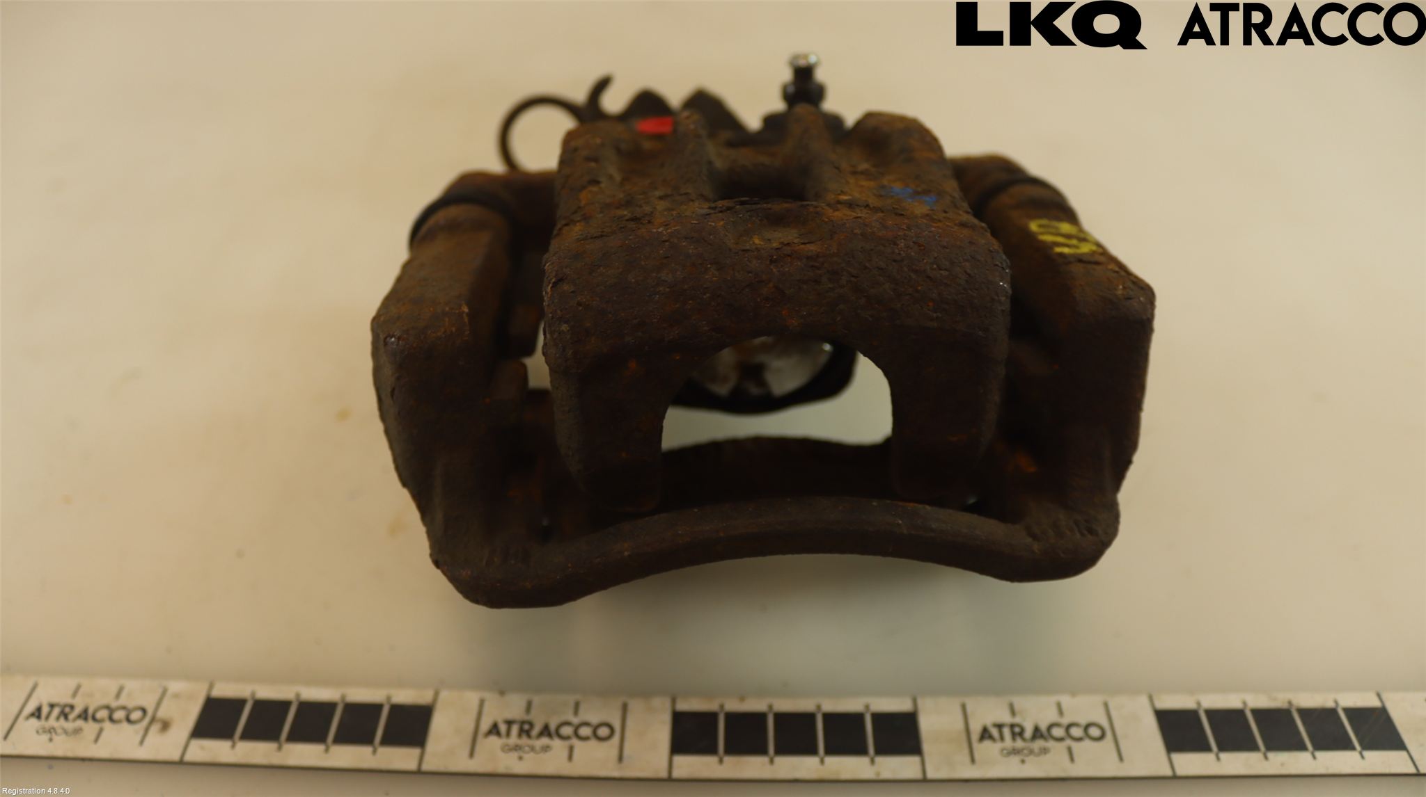 Kia CARENS III 13-19 Bremsecaliper Bak Venstre