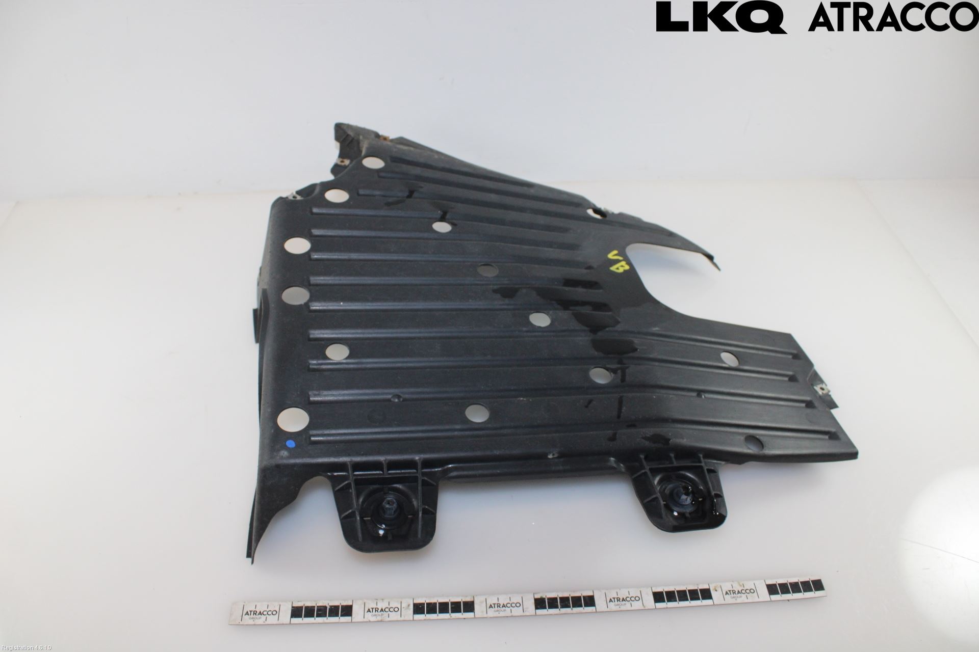 Seat LEON 13-20 Bunnplate U Motor-Gear-Dørk