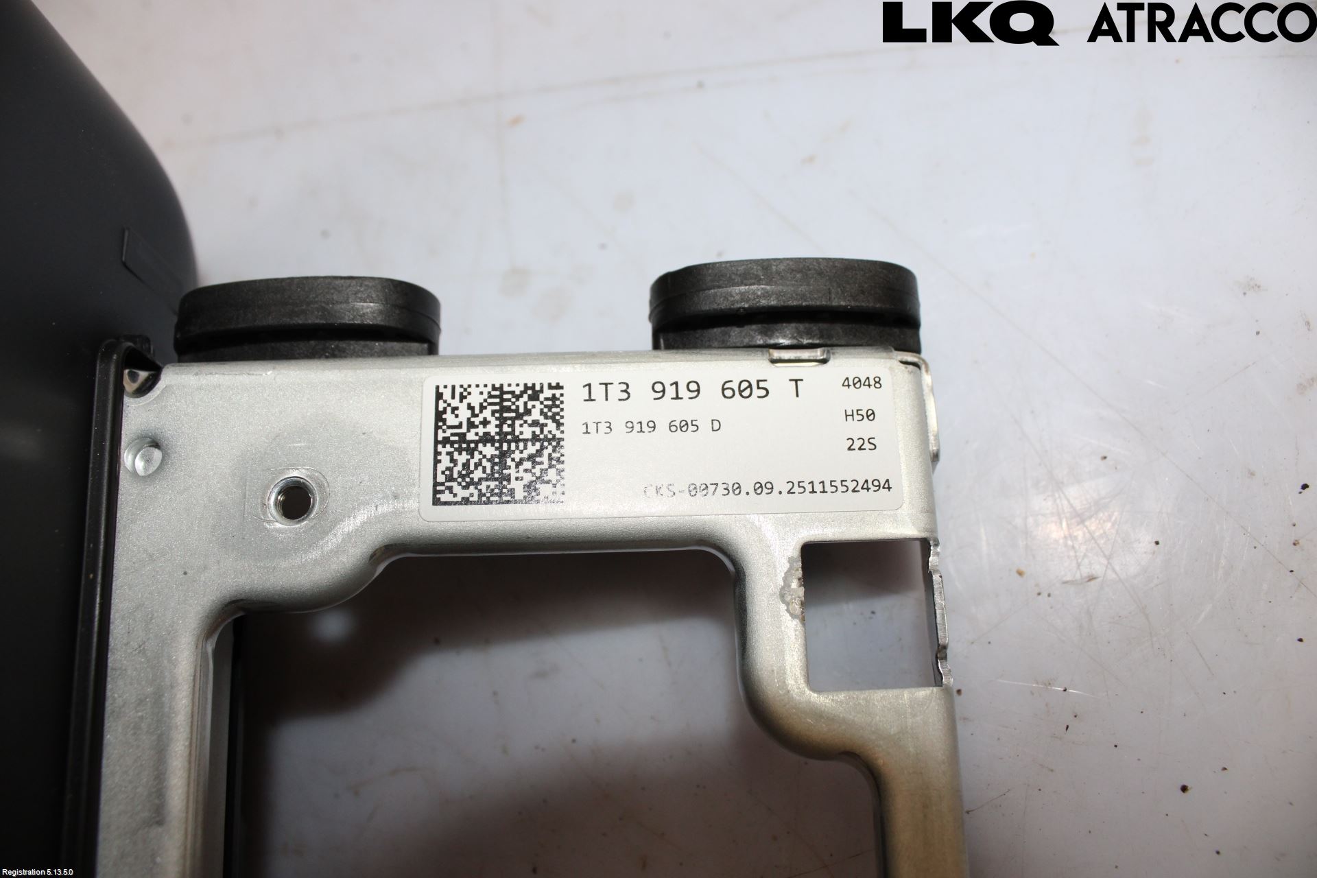 Volkswagen VW ID.4 21- Multifunktionsdisplay