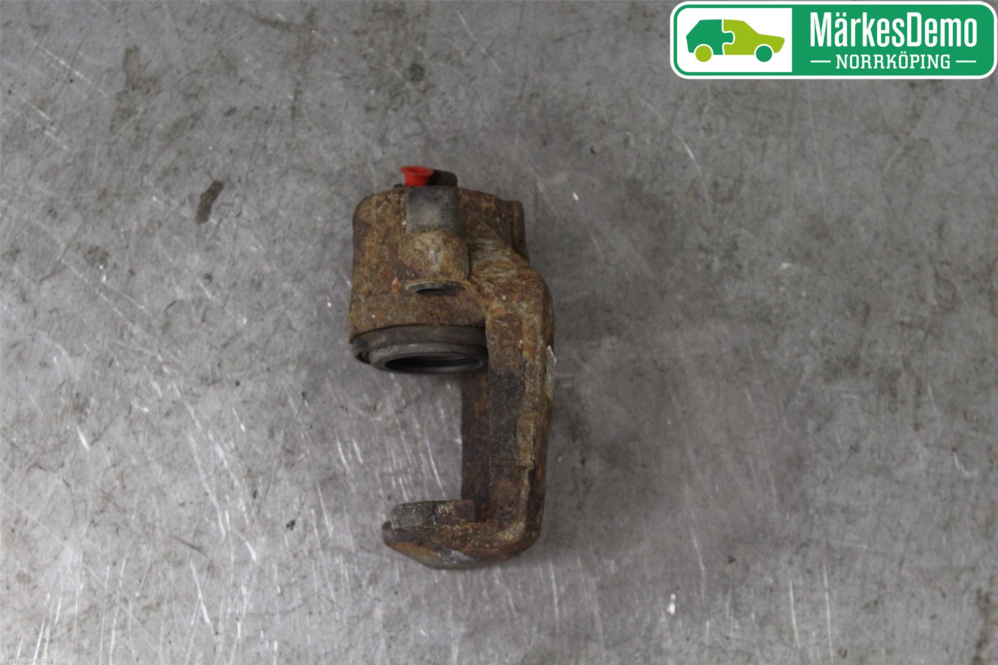 Seat IBIZA V 17-20 Bremsecaliper Foran Venstre