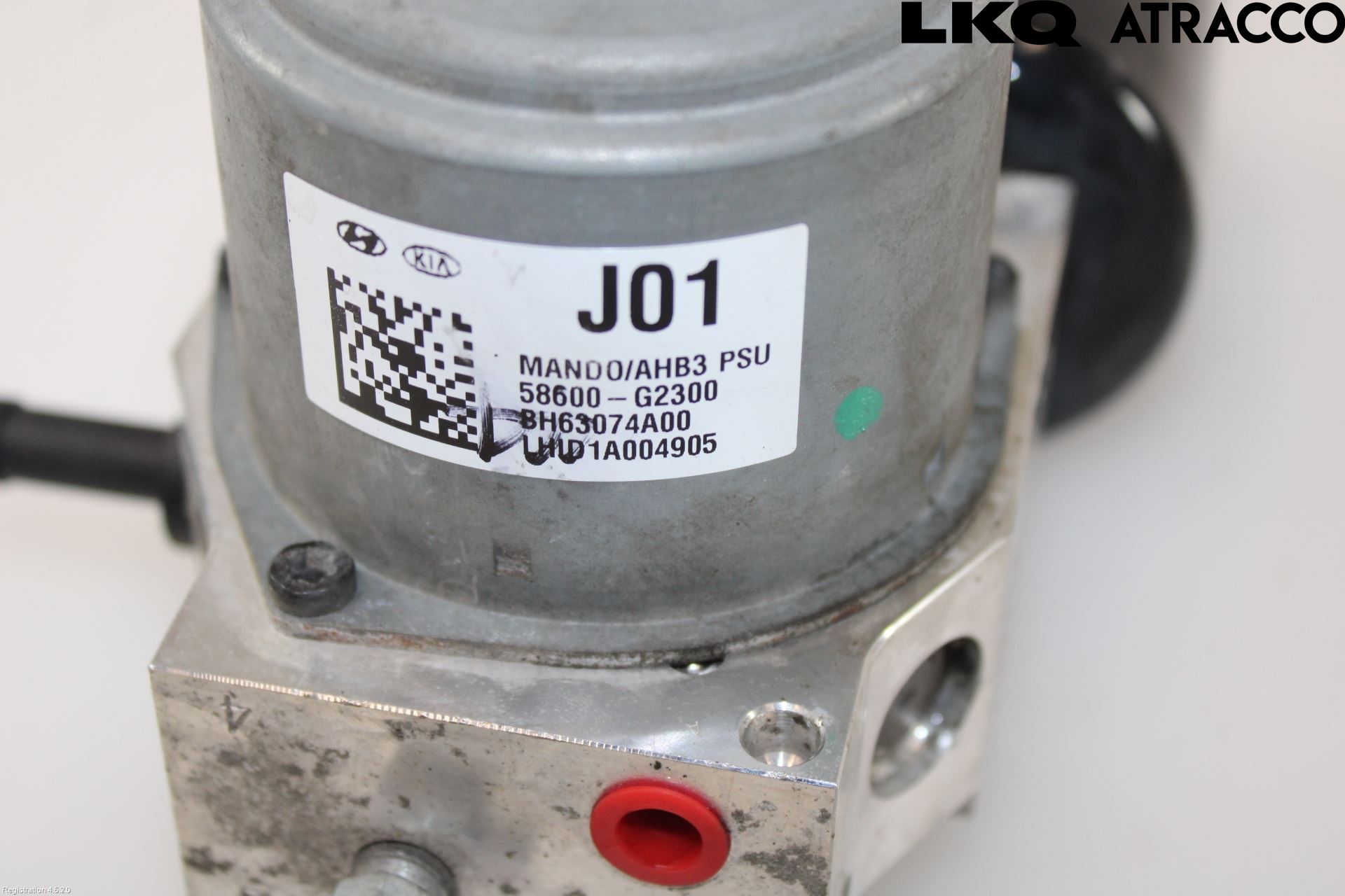 Hyundai IONIQ AE 17-22 Abs Hydraulikkaggregat