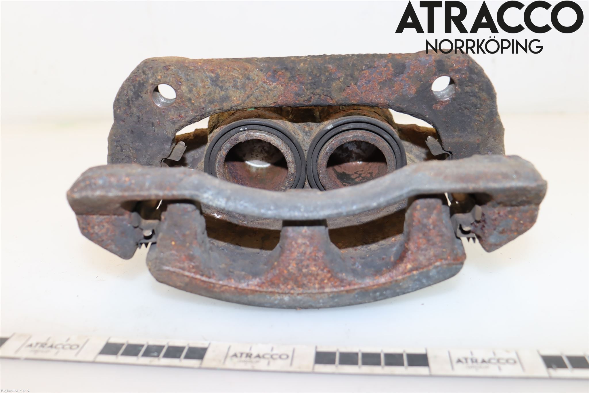 Peugeot EXPERT 07-14 Bremsecaliper Foran Høyre