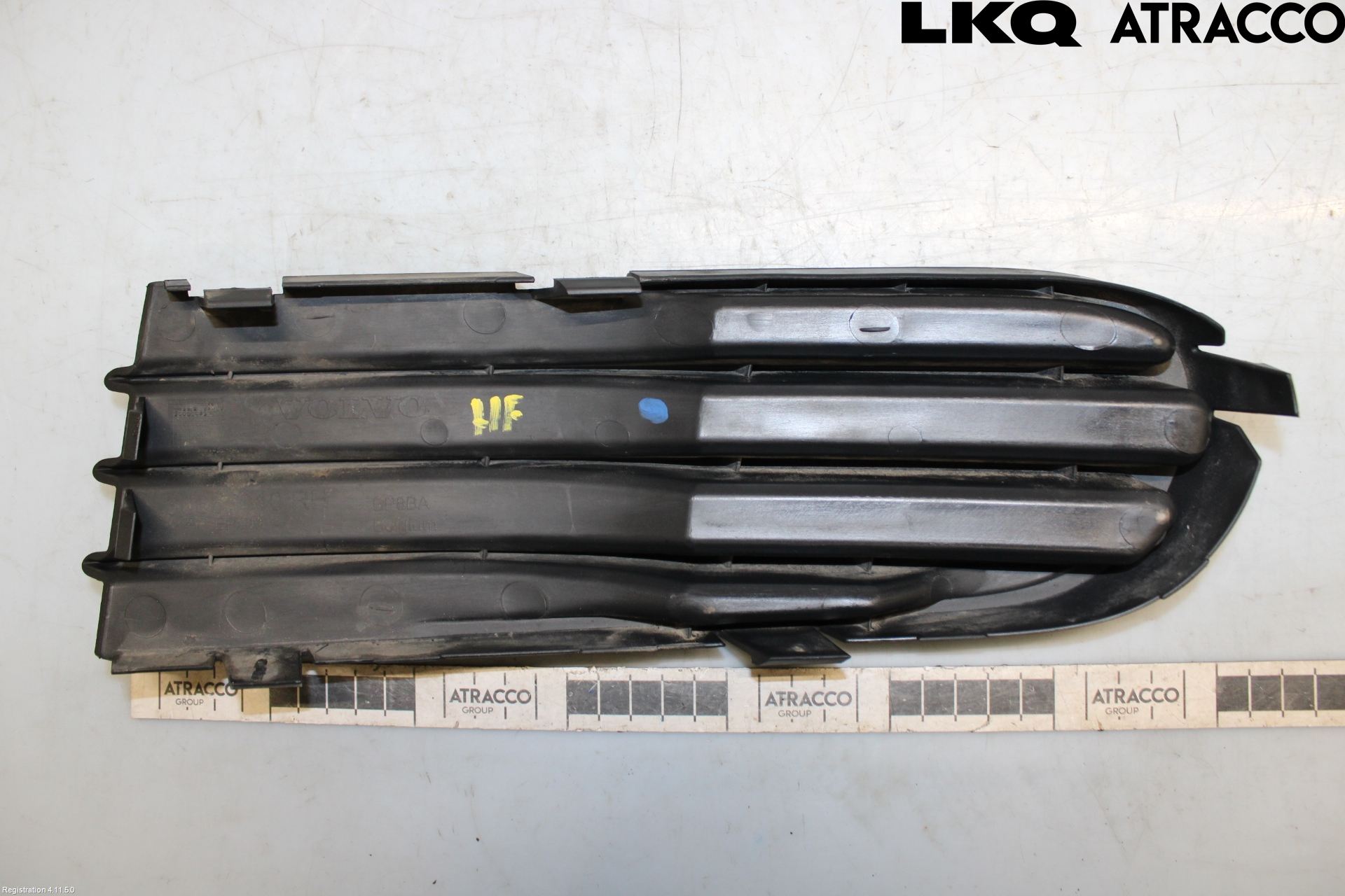 Volvo V50 04-07 Grilldel Høyre