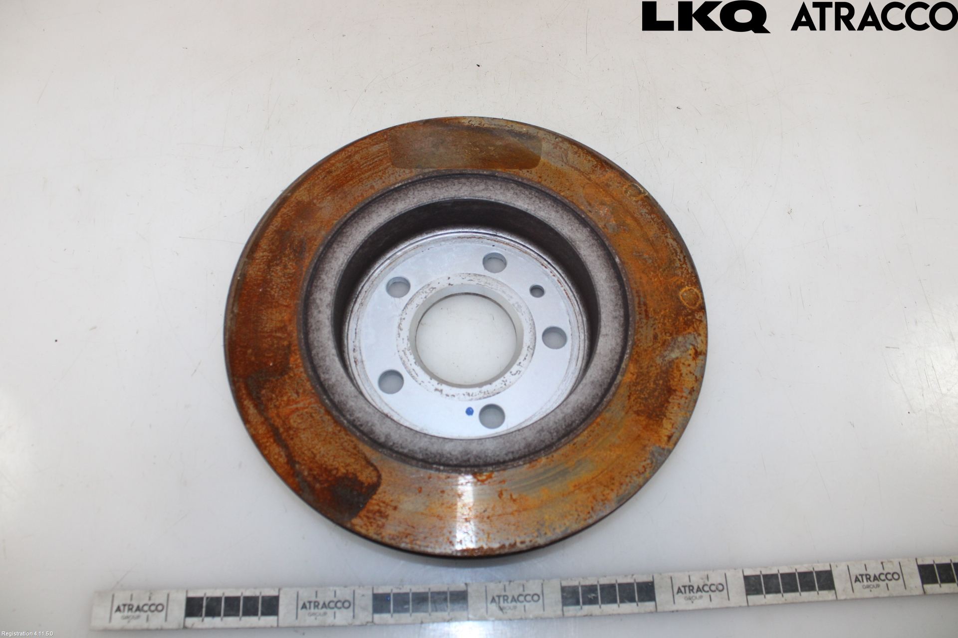 Opel MOKKA 13-20 Bremseskive Bak
