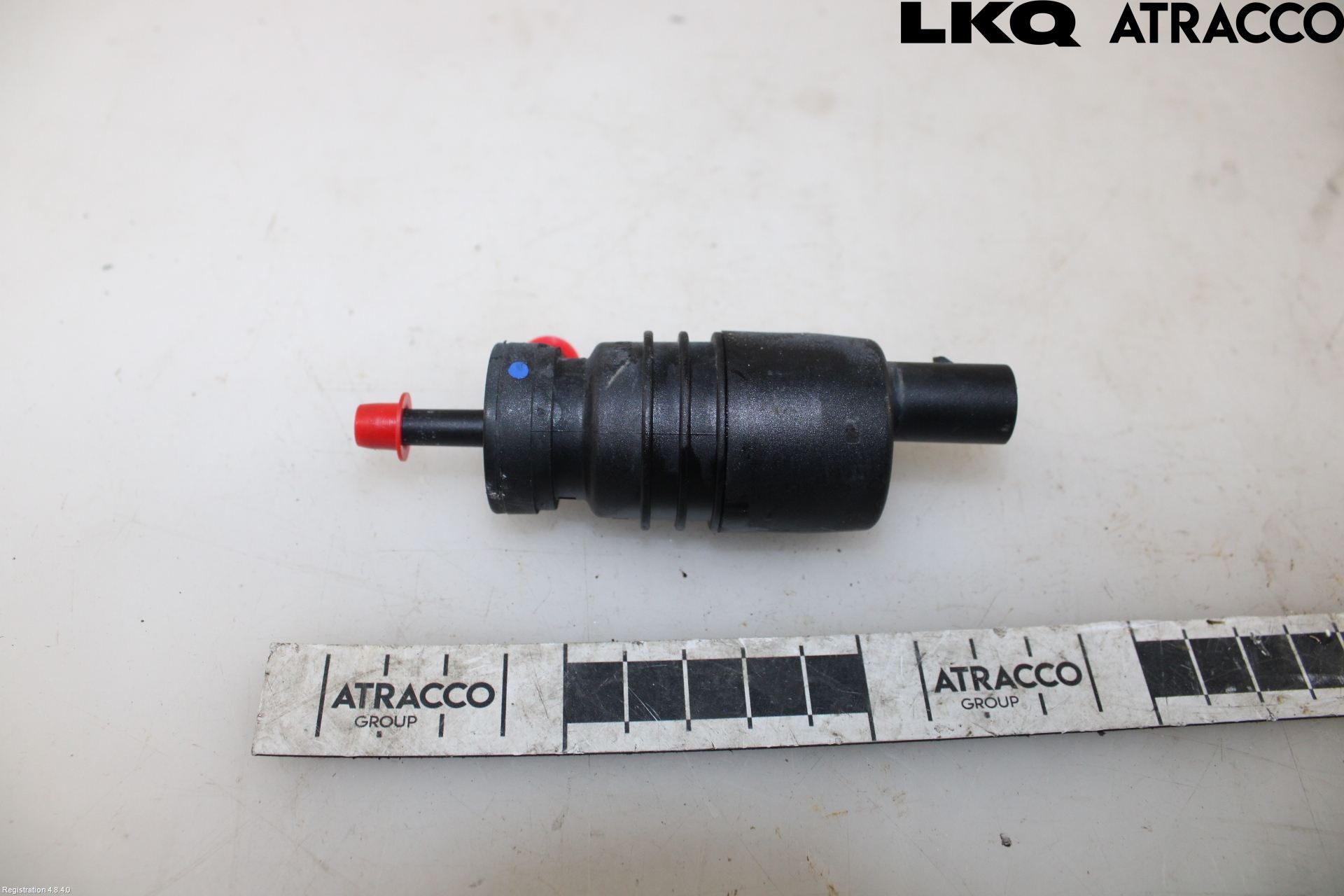 Mercedes-Benz MB CLS (C219) 03-11 Spylerpumpe Frontrute