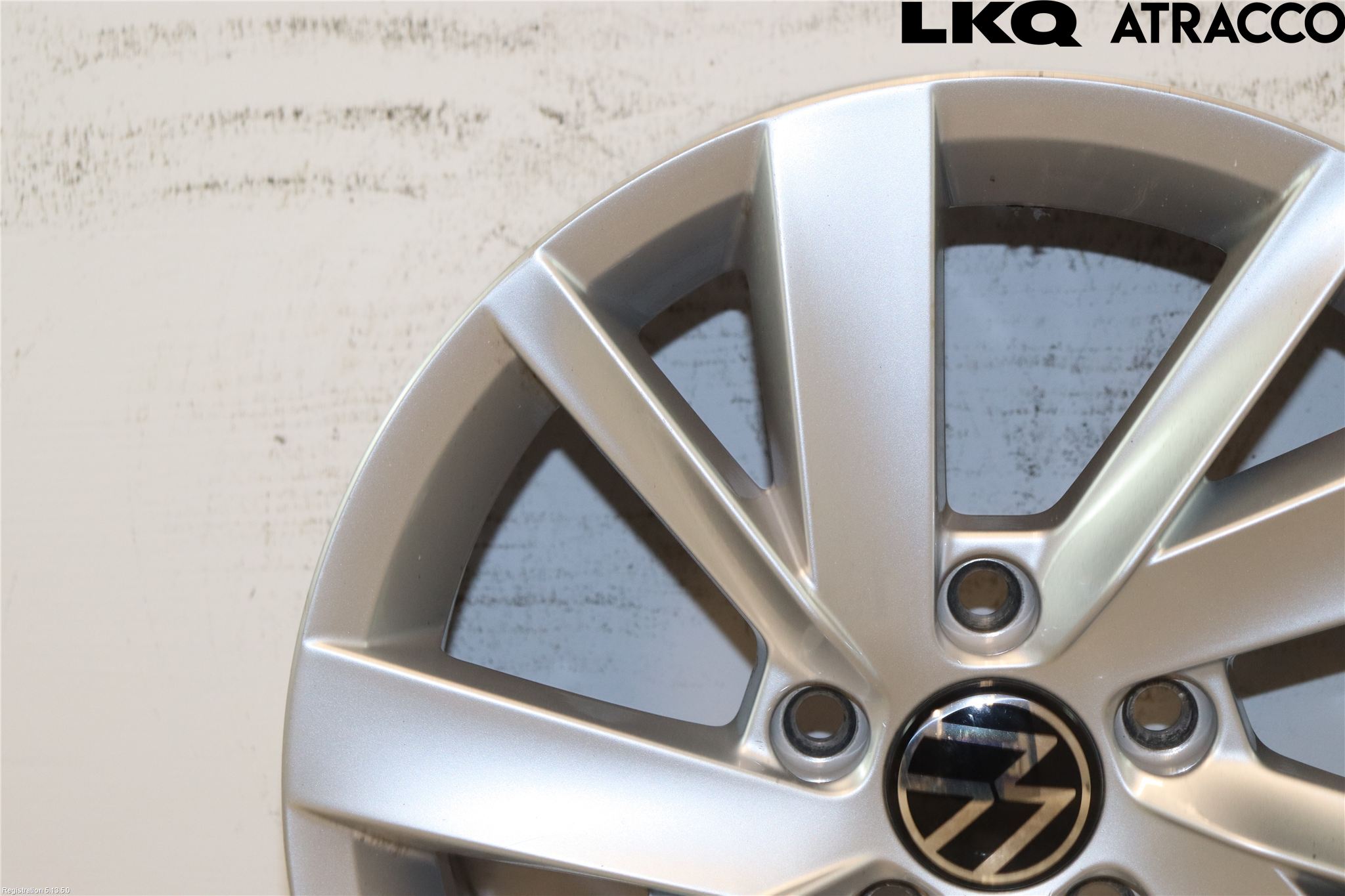 Volkswagen VW GOLF / E-GOLF VIII 20- Felg Aluminium