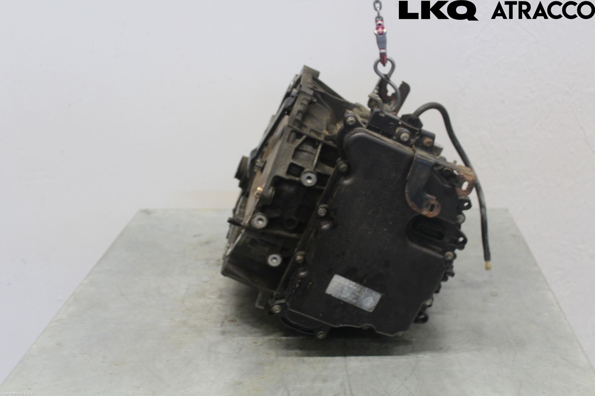 Opel ASTRA J 10-15 Gearkasse Automat