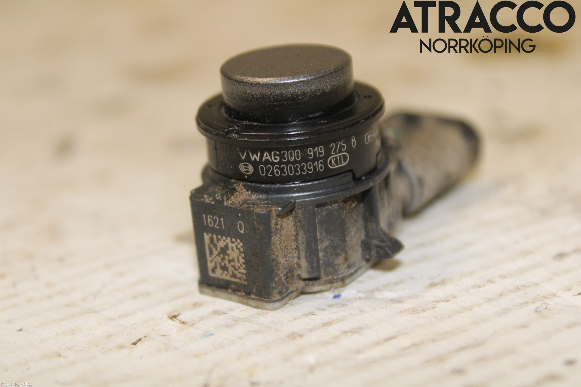 Volkswagen VW TIGUAN 16-24 Sensor Ryggesensor