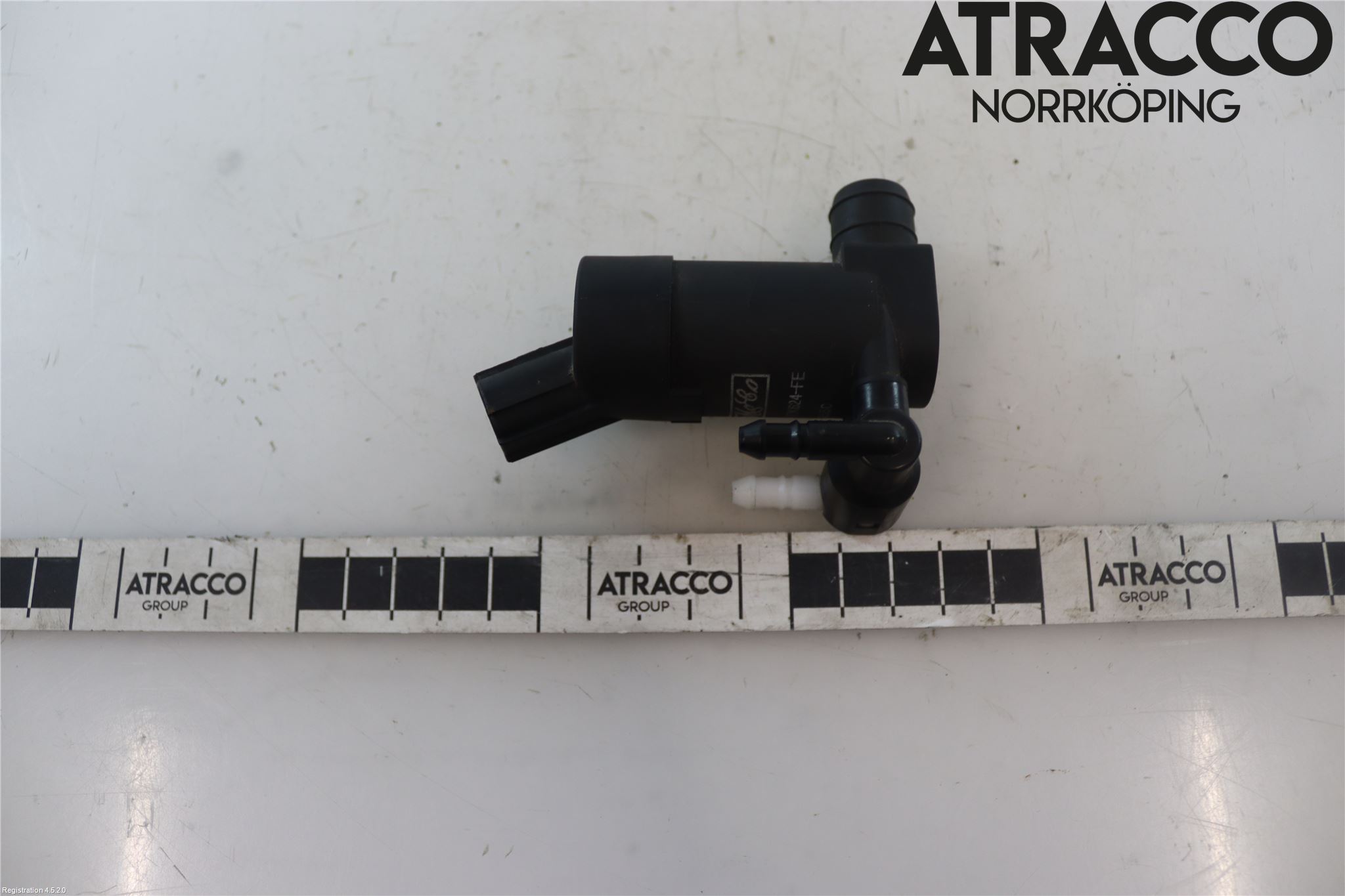 Ford KUGA 08-12 Spylerpumpe Frontrute