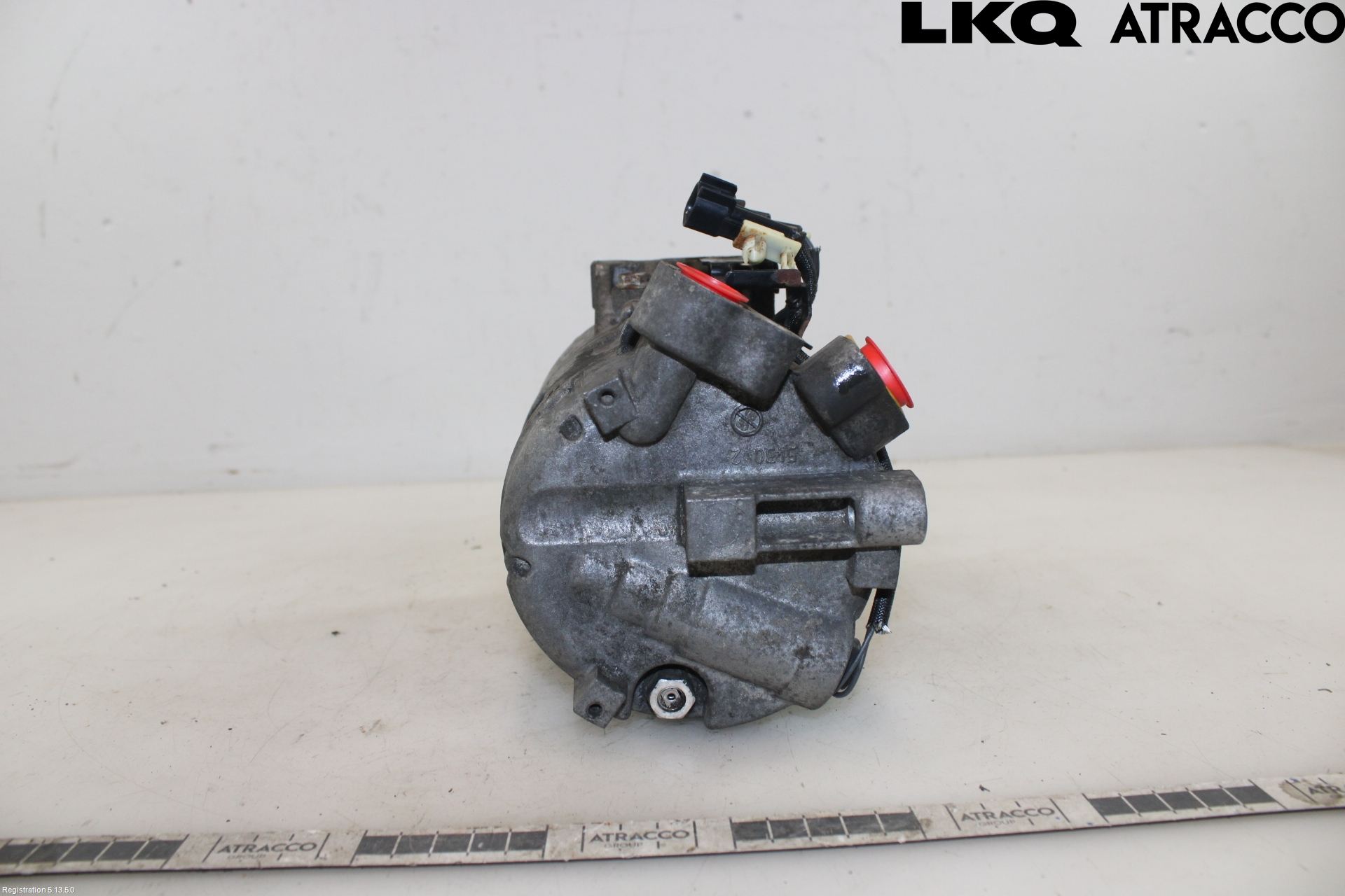 Volvo V70 08-13 Varme Ac Kompressor