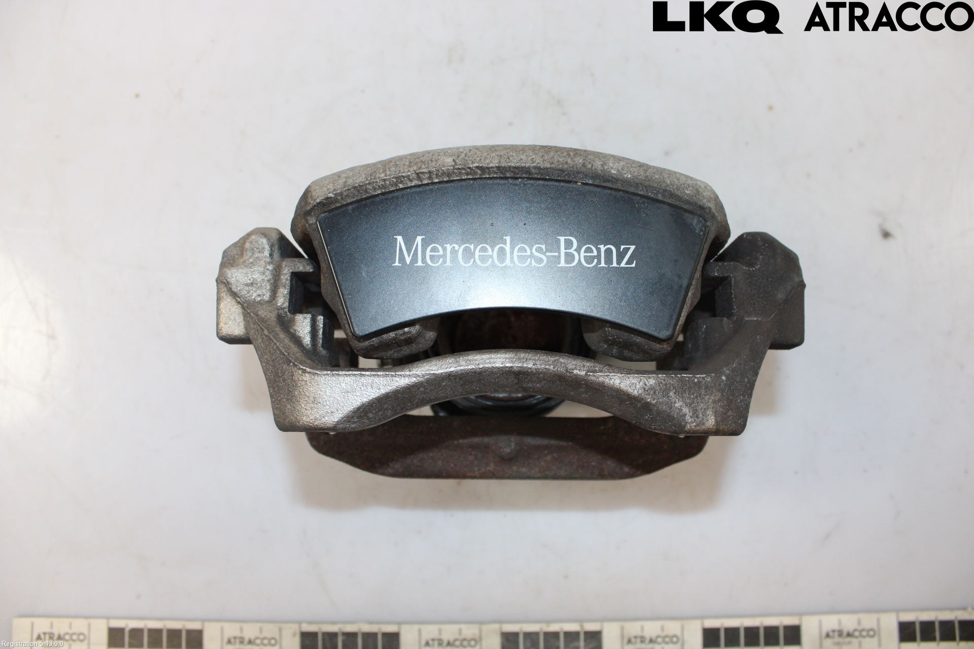 Mercedes-Benz MB CLA-KLASS (C117/X117) 13-19 Bremsecaliper Foran Høyre