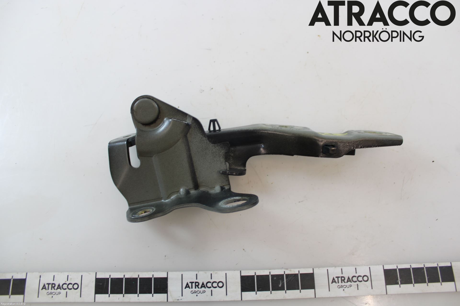 Hyundai i30 FD 07-12 Panser Hengsel - Hengsler