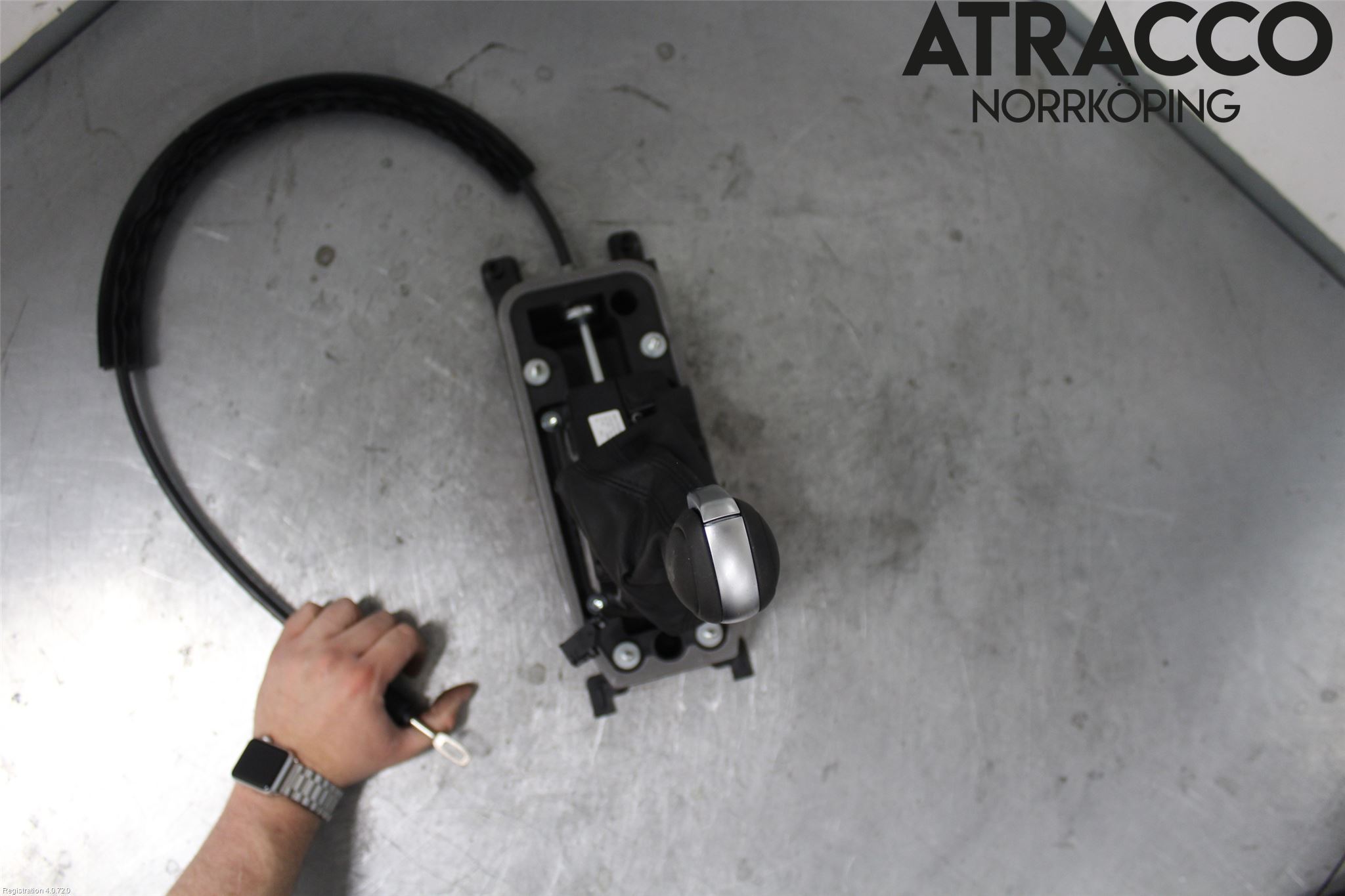 Volkswagen VW TIGUAN 16-24 Gearspak