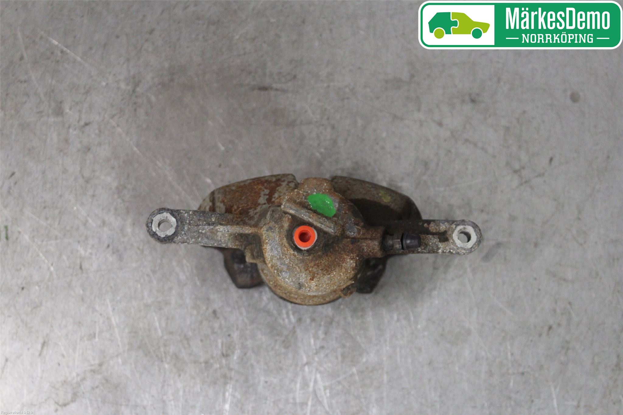 Audi A3/S3 8V 13-20 Bremsecaliper Foran Høyre