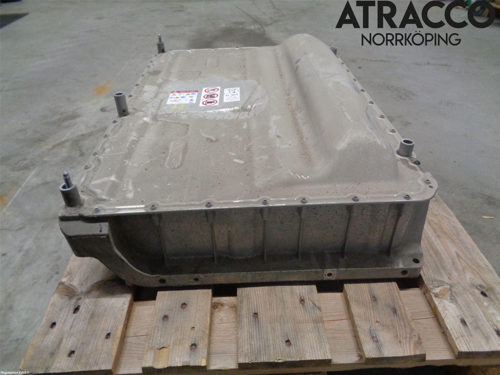 Volkswagen VW PASSAT 20-24 Hybrid Batteri