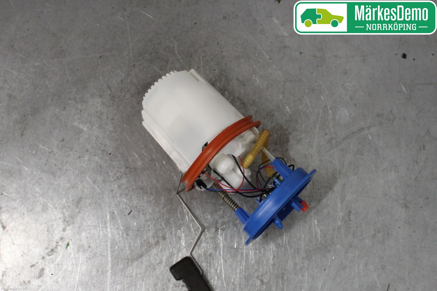 Seat LEON 13-20 Drivstoffpumpe Fødepumpe El