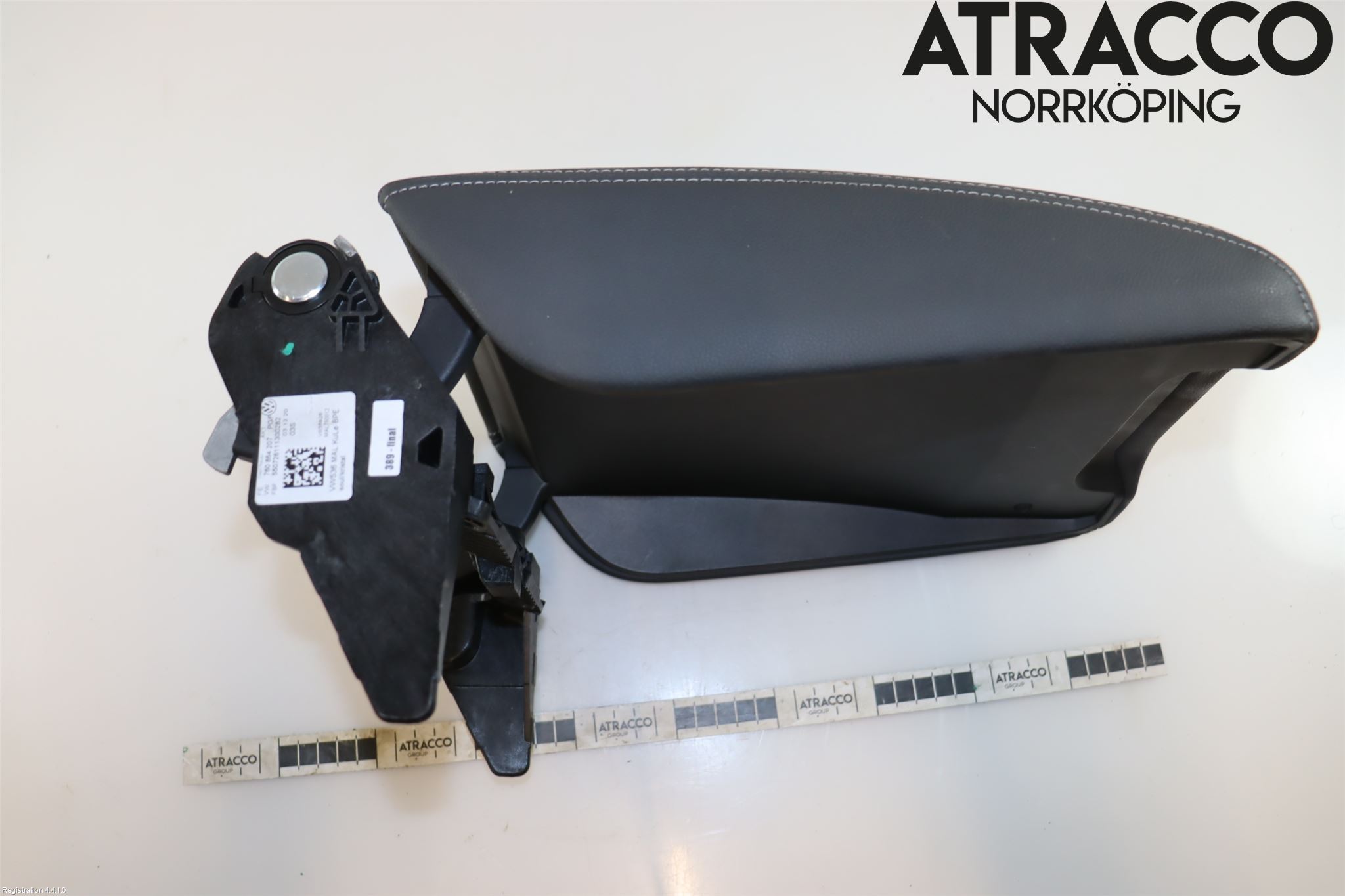 Volkswagen VW TOUAREG CR 18- Innr Armlene