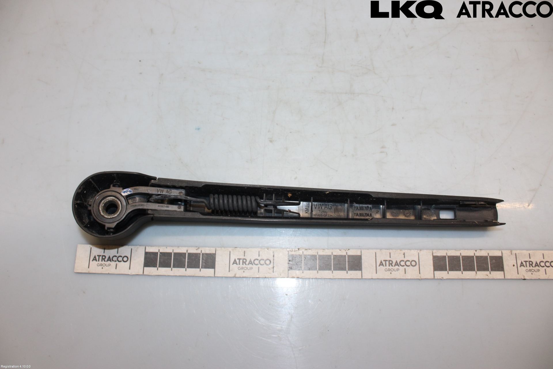 Volkswagen VW ID.4 21- Viskerarm Bakrute