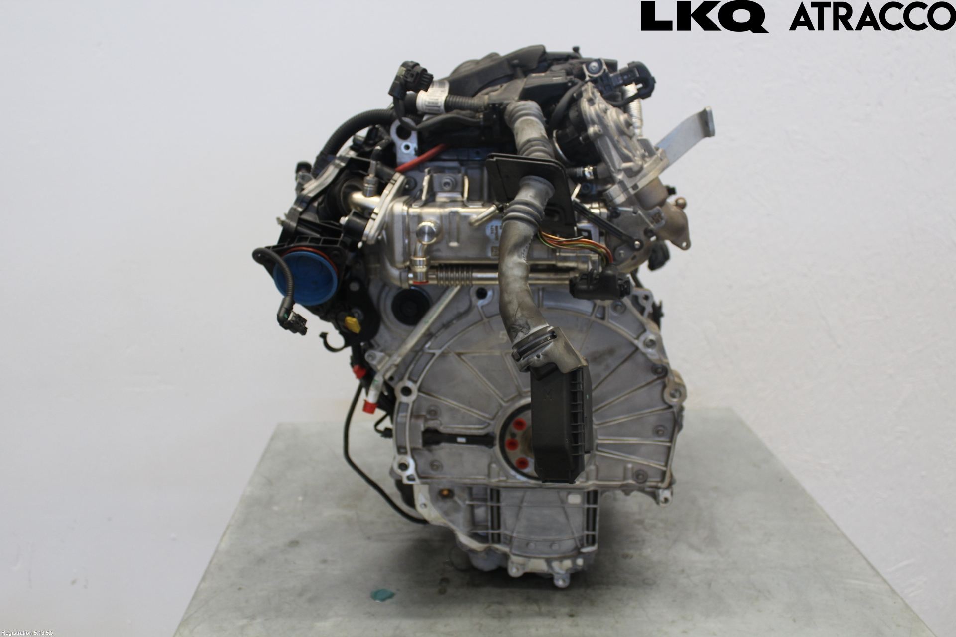Mini ONE/COOPER 5DR F55 14-24 Motor Diesel