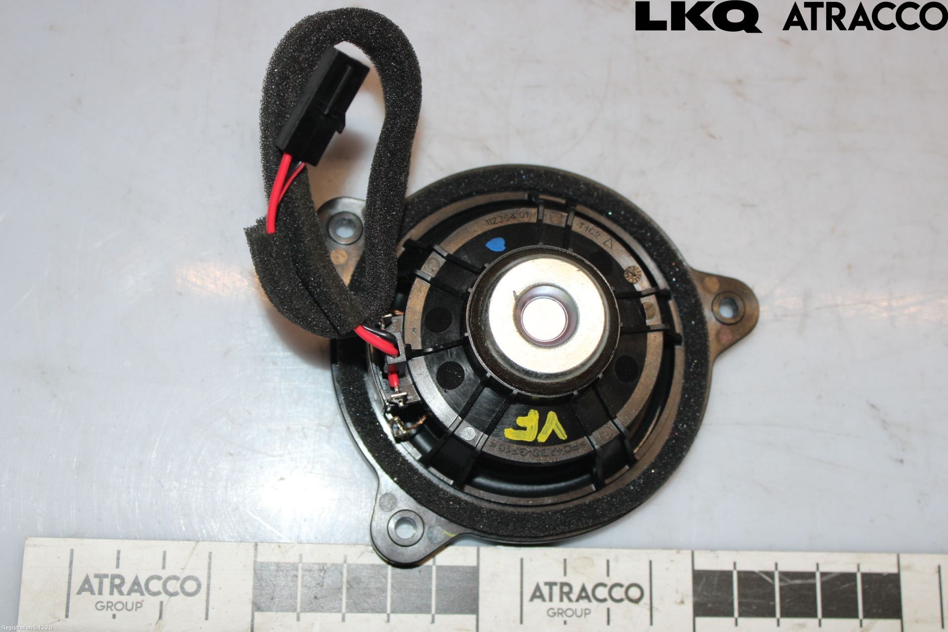 Volkswagen VW ID.7/TOURER 24- Innr Høyttaler