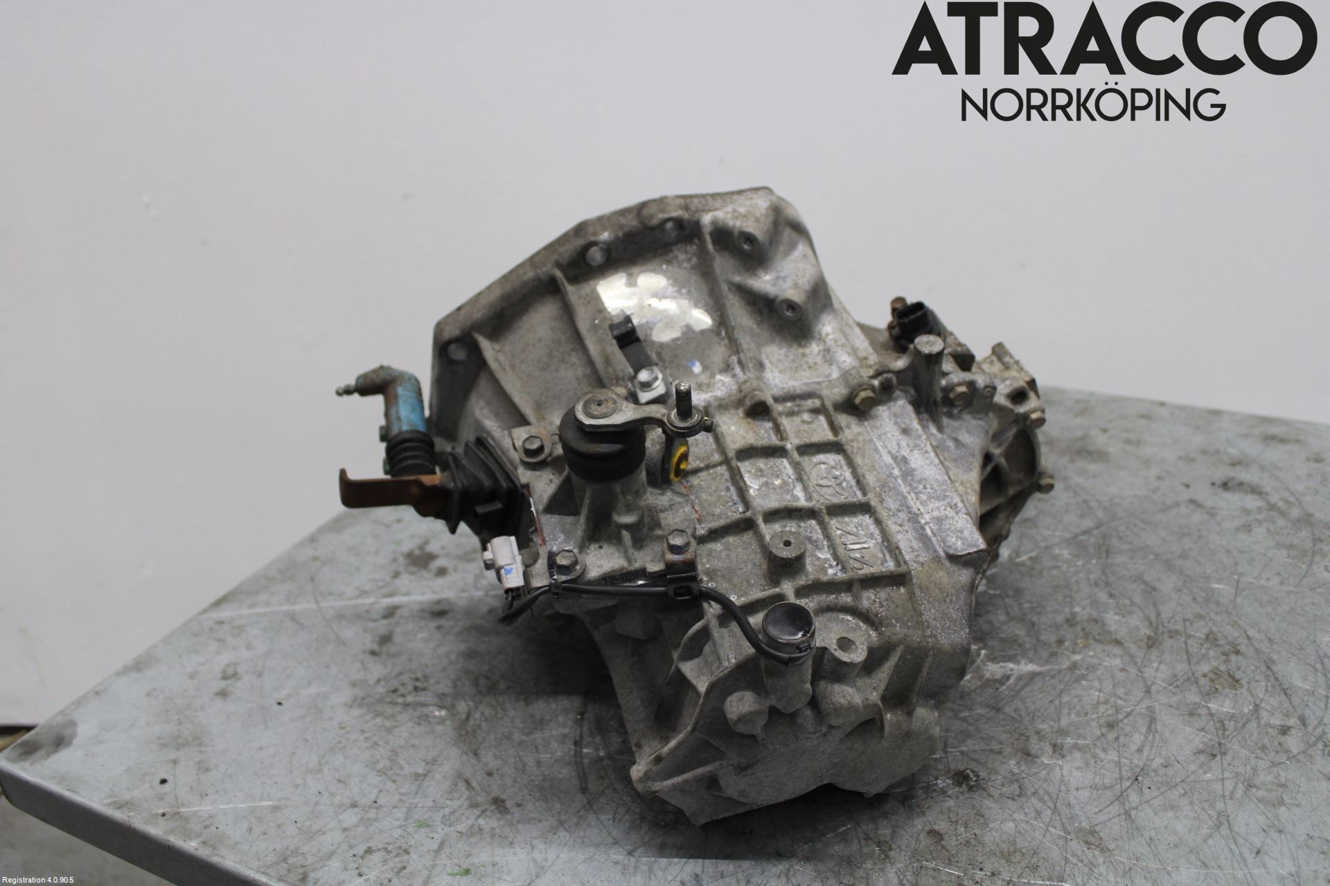 Toyota YARIS P1 99-03 Gearkasse 5 Trinn