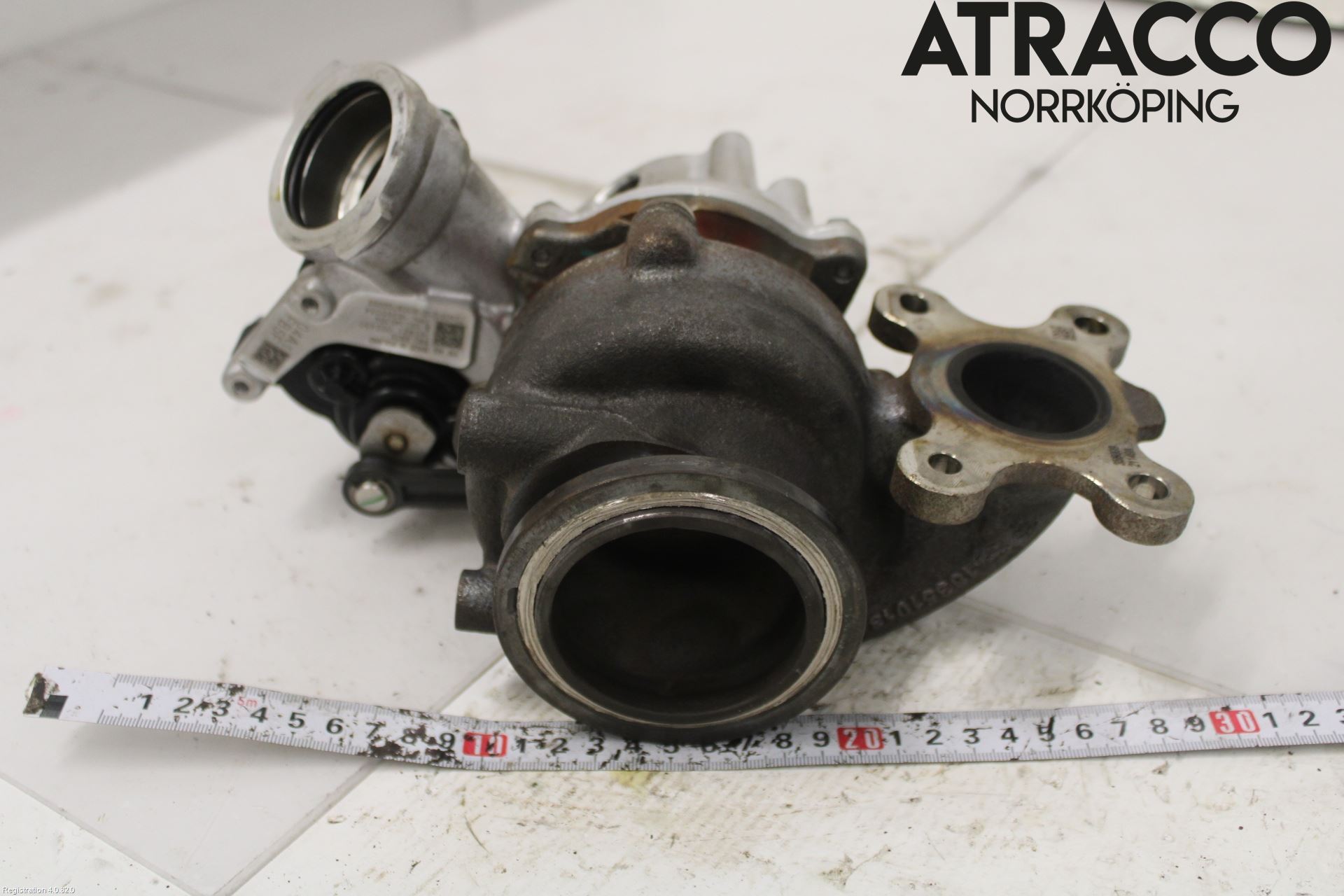 Skoda KAMIQ 20- Turboaggregat