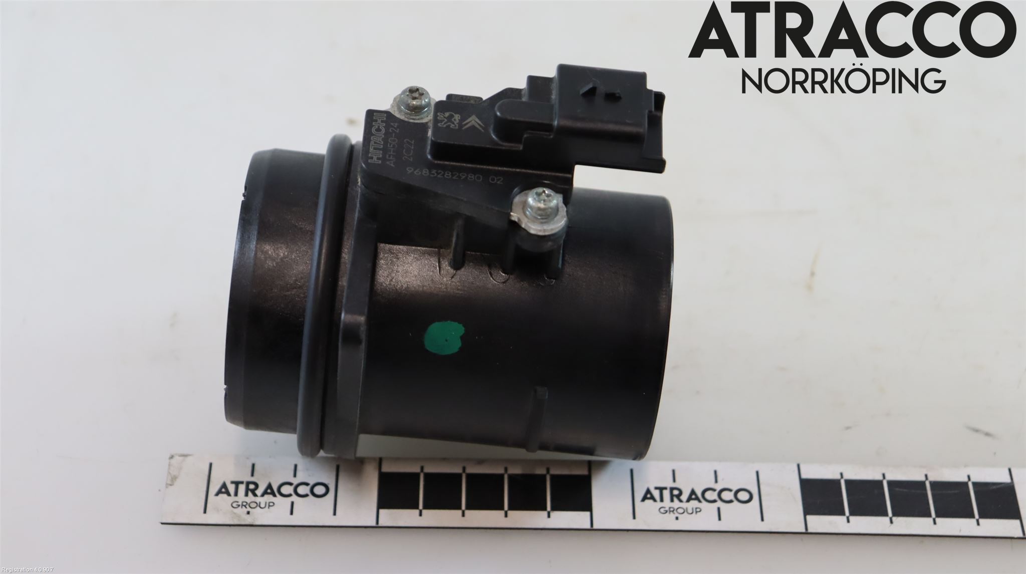 Citroen C3 10-17 Inns Luftmassemåler