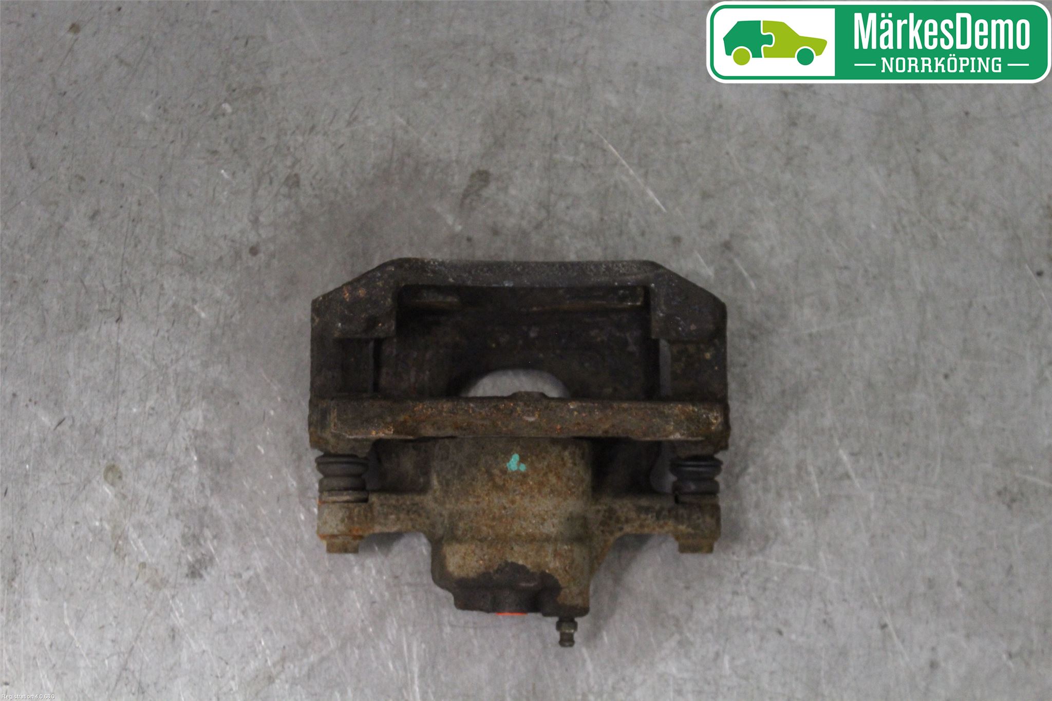 Peugeot 107 Bremsecaliper Foran Venstre