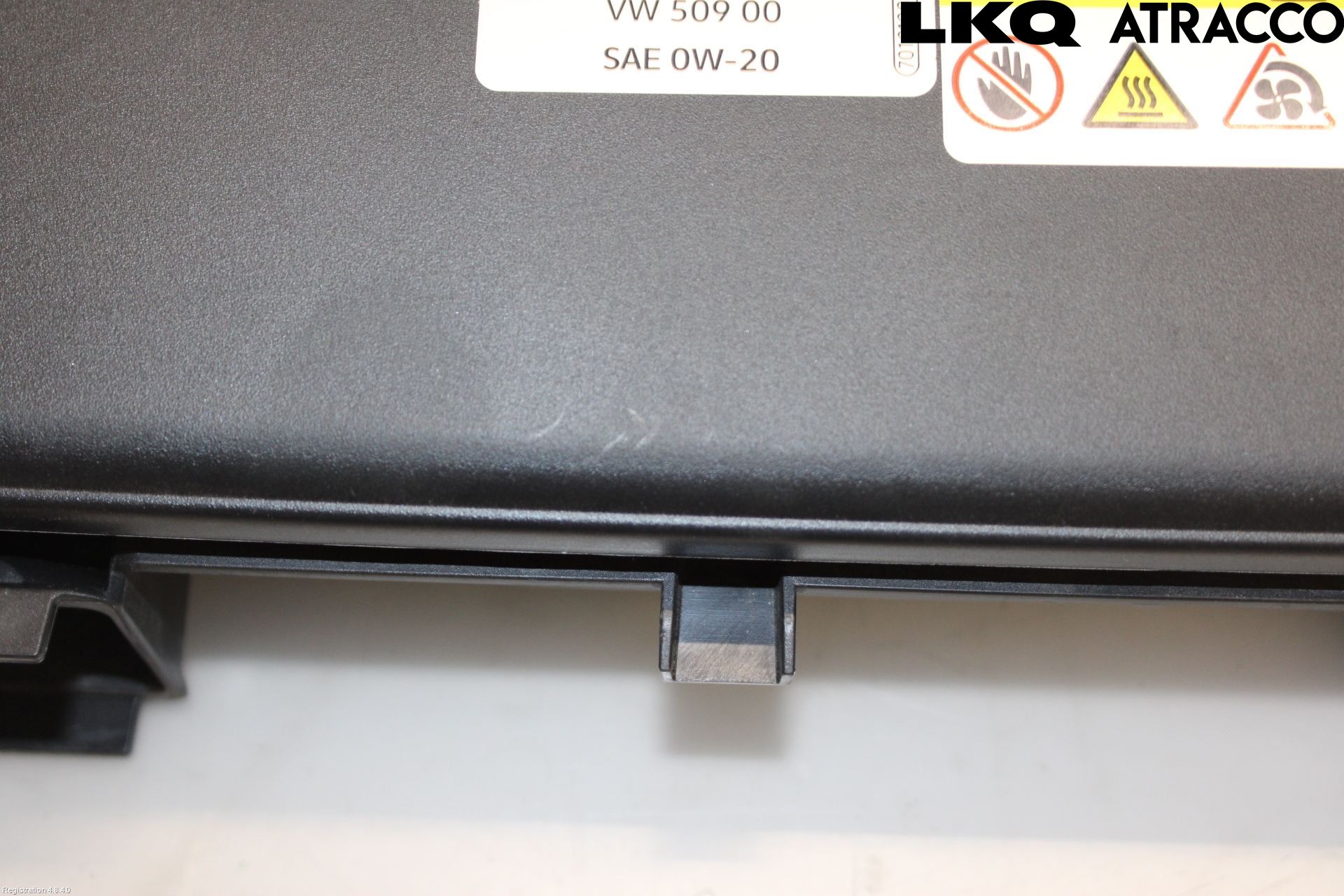 Volkswagen VW GOLF / E-GOLF VIII 20- Luftstyring Front