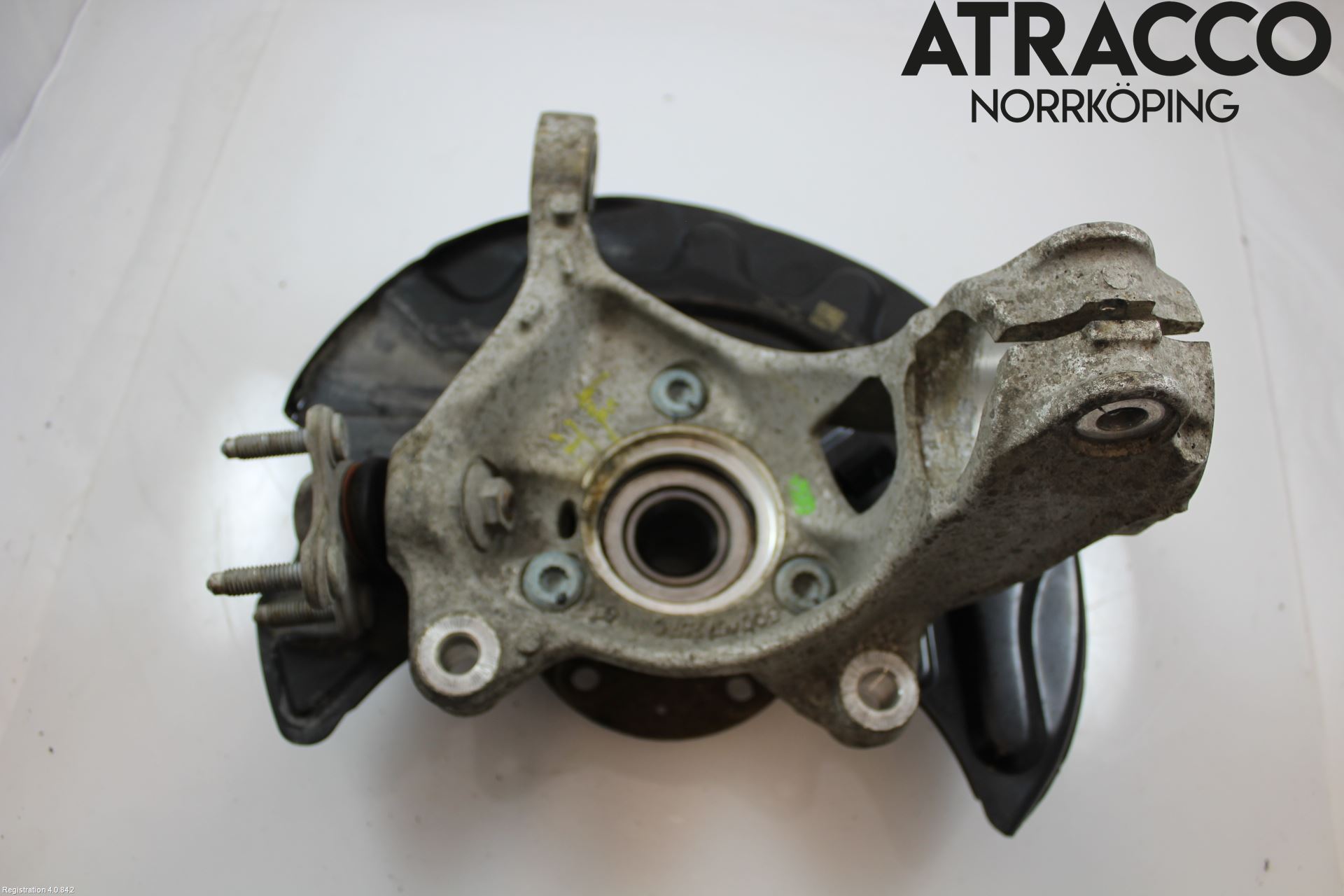 Volkswagen VW TIGUAN 16-24 Spindel Vf