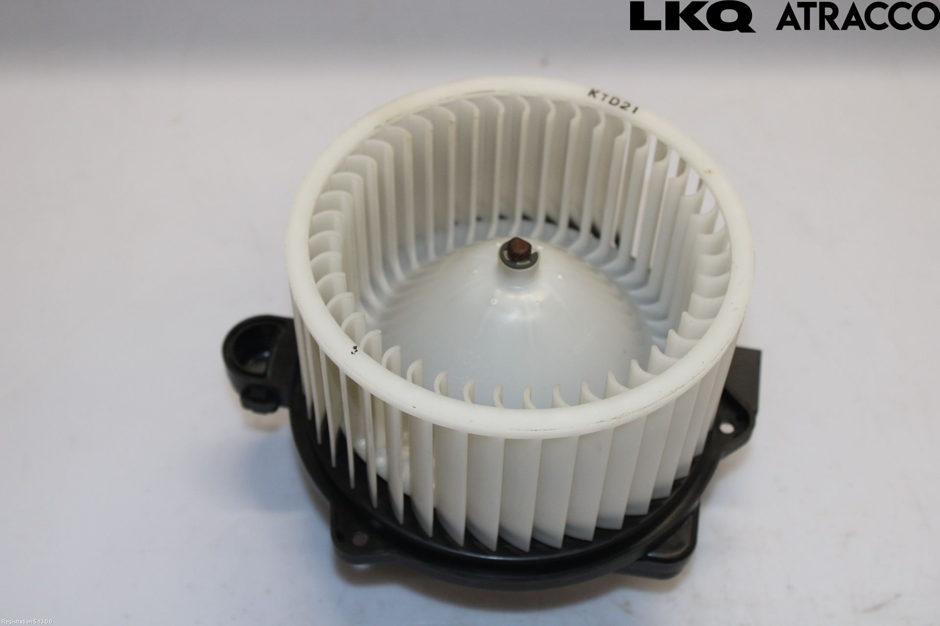 Kia NIRO (DE) 17-22 Varmeapparat Viftemotor