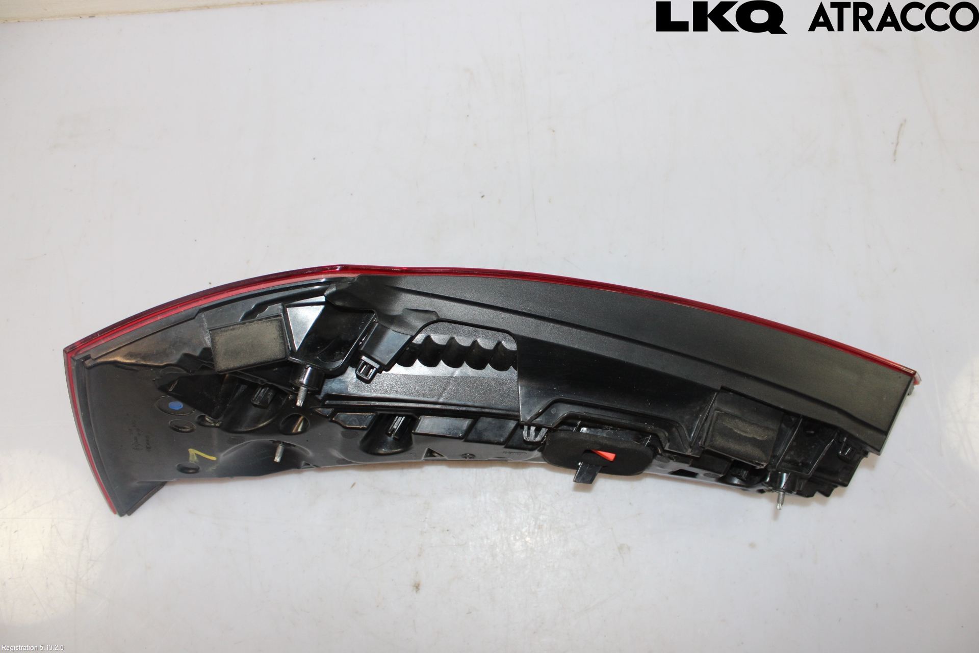 Audi Q5/SQ5 17- Baklykt Venstre