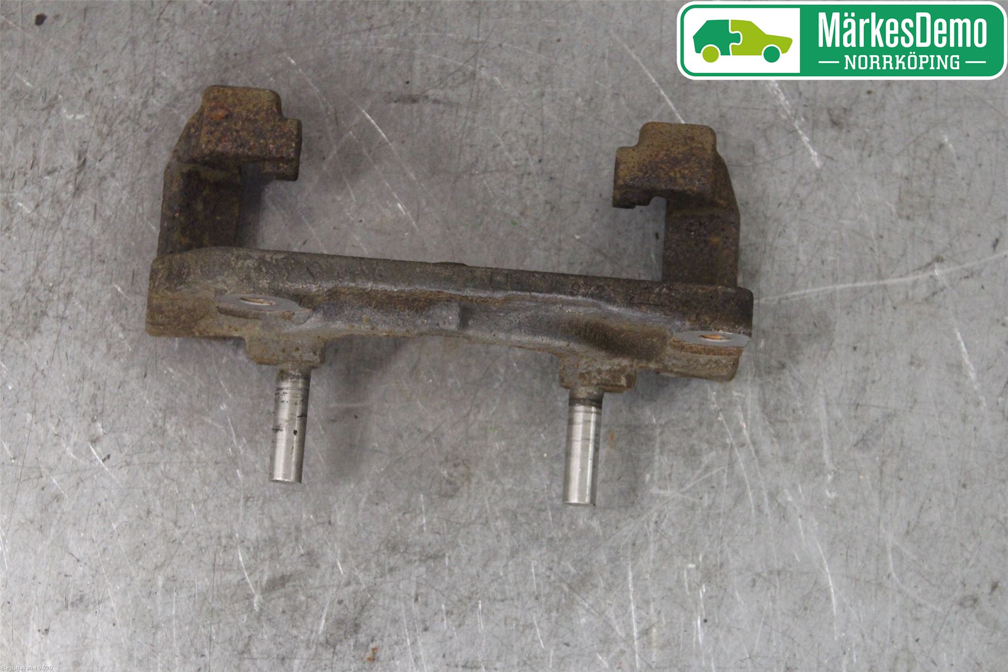 Jaguar XF 08-15 Bremsecaliper Feste Holder
